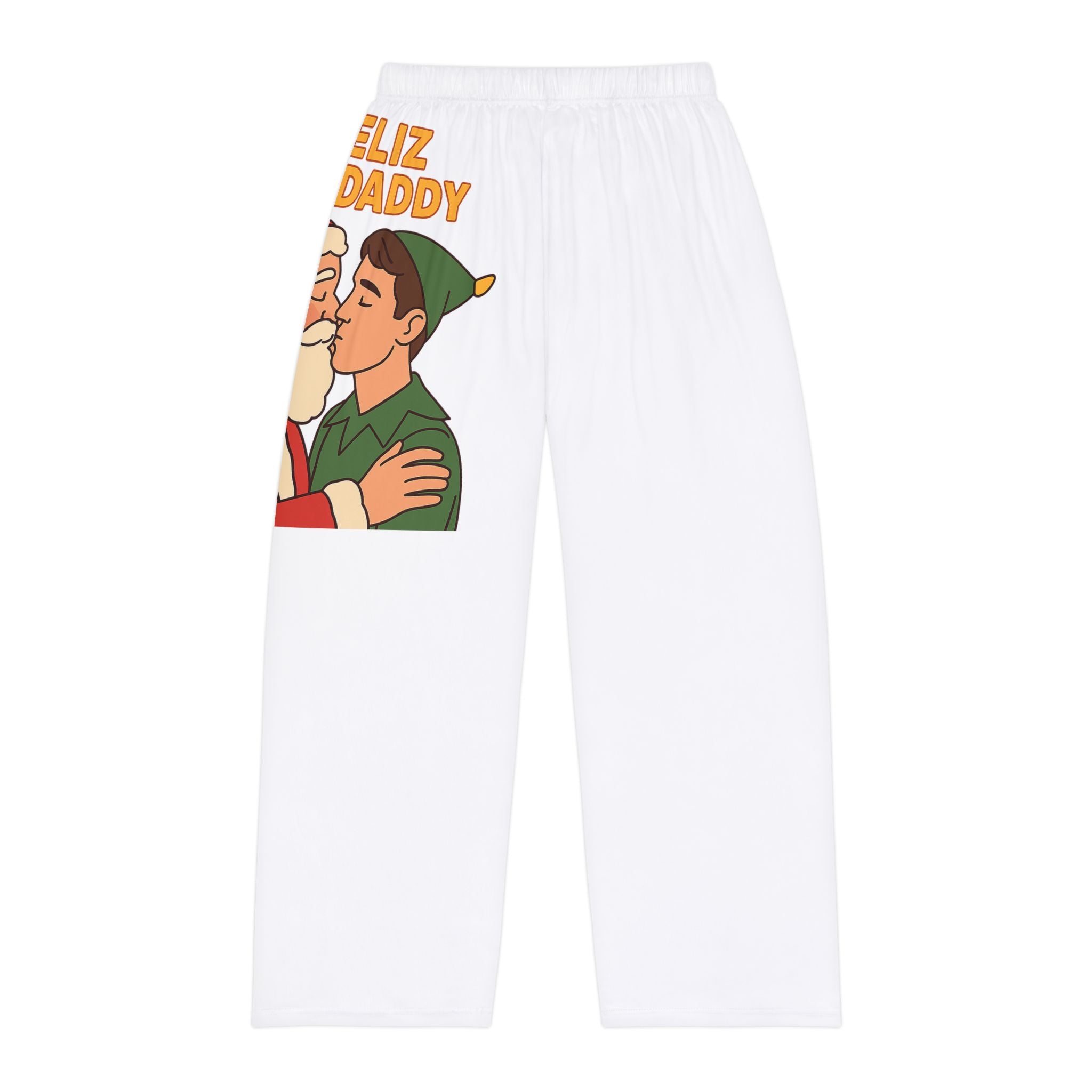 Feliz Navidaddy Pride Pajamas