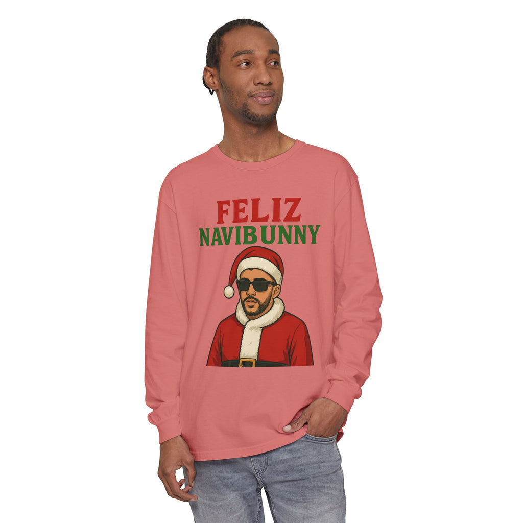Bunny Feliz Navibunny Long Sleeve