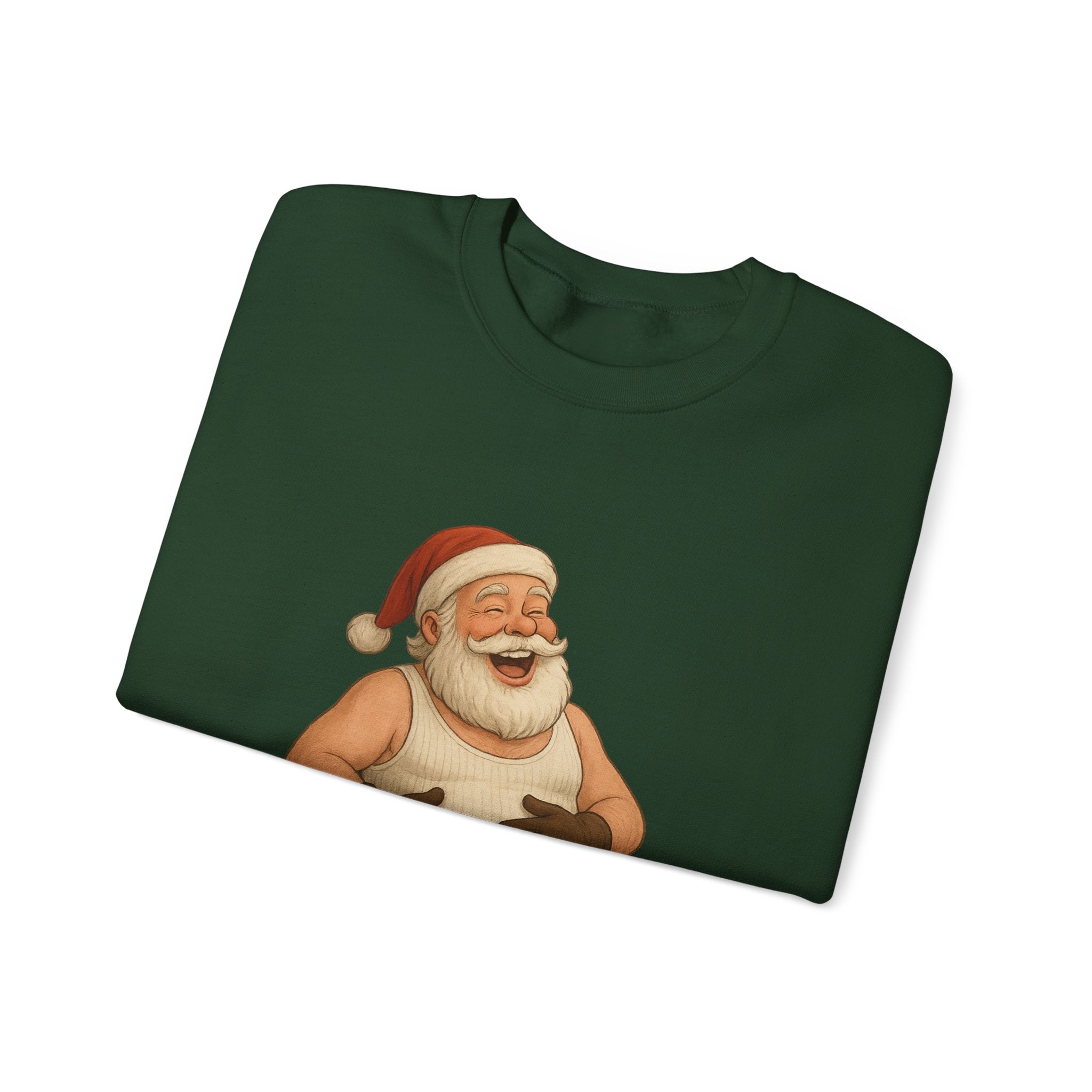 Feliz Navidadbod Sweatshirt