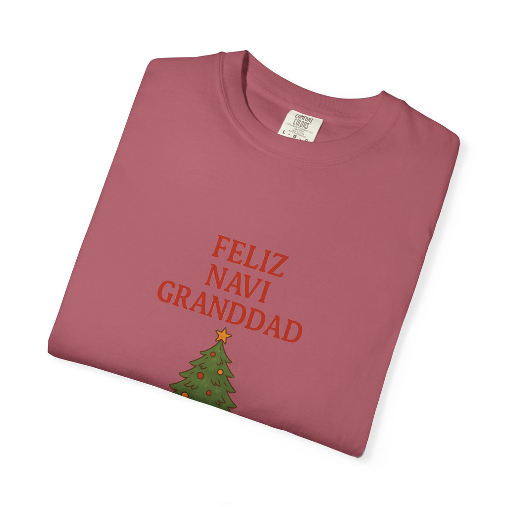 Feliz Navi Granddad T Shirt