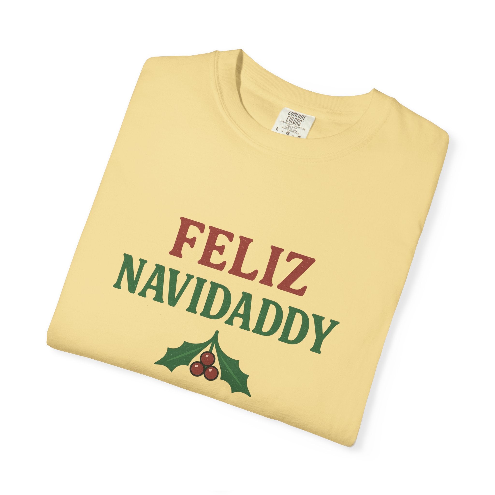 Feliz Navidaddy Classic T Shirt