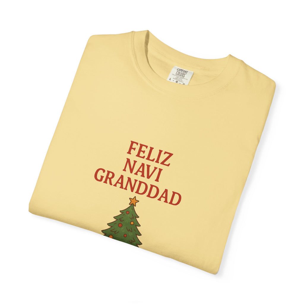Feliz Navi Granddad T Shirt