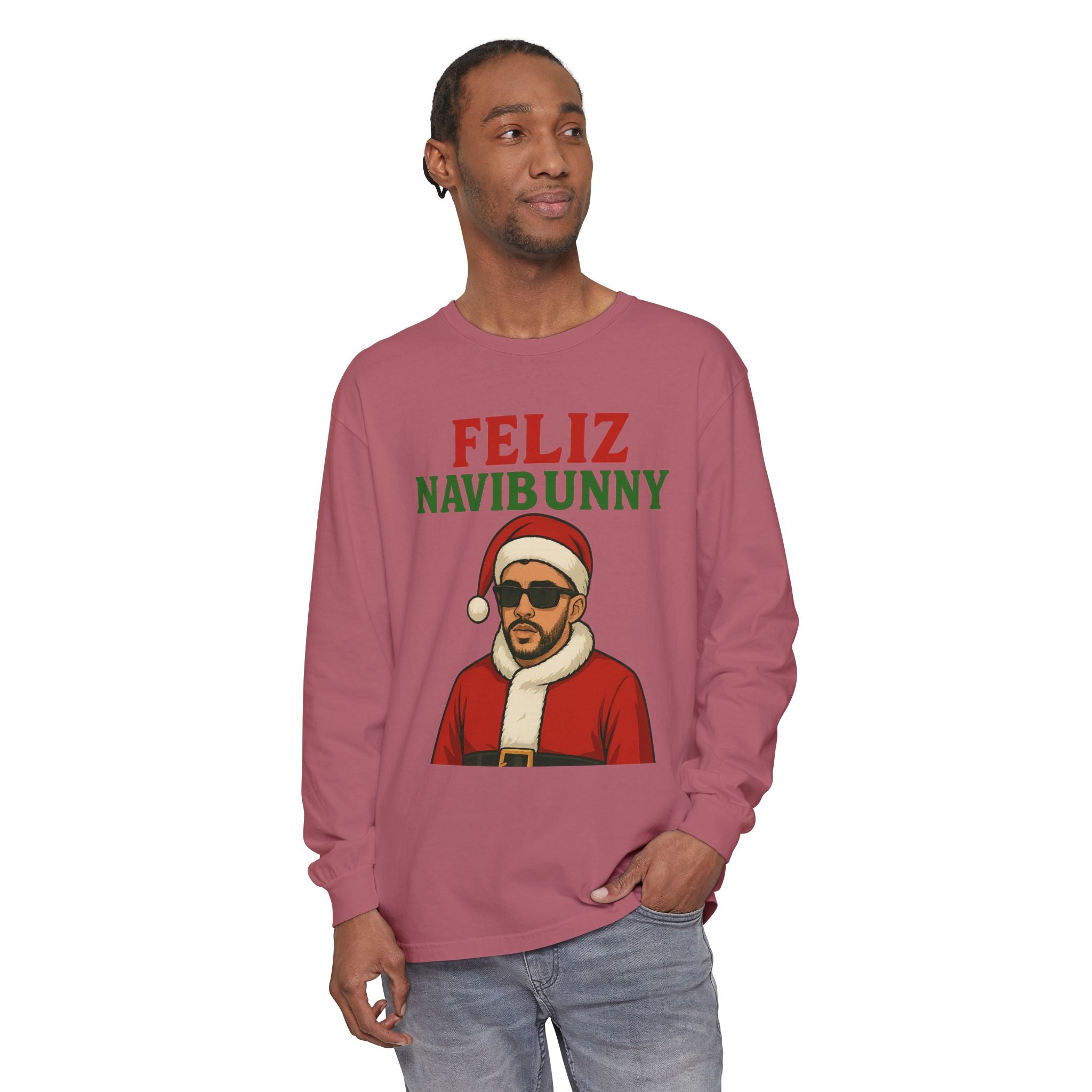 Bunny Feliz Navibunny Long Sleeve