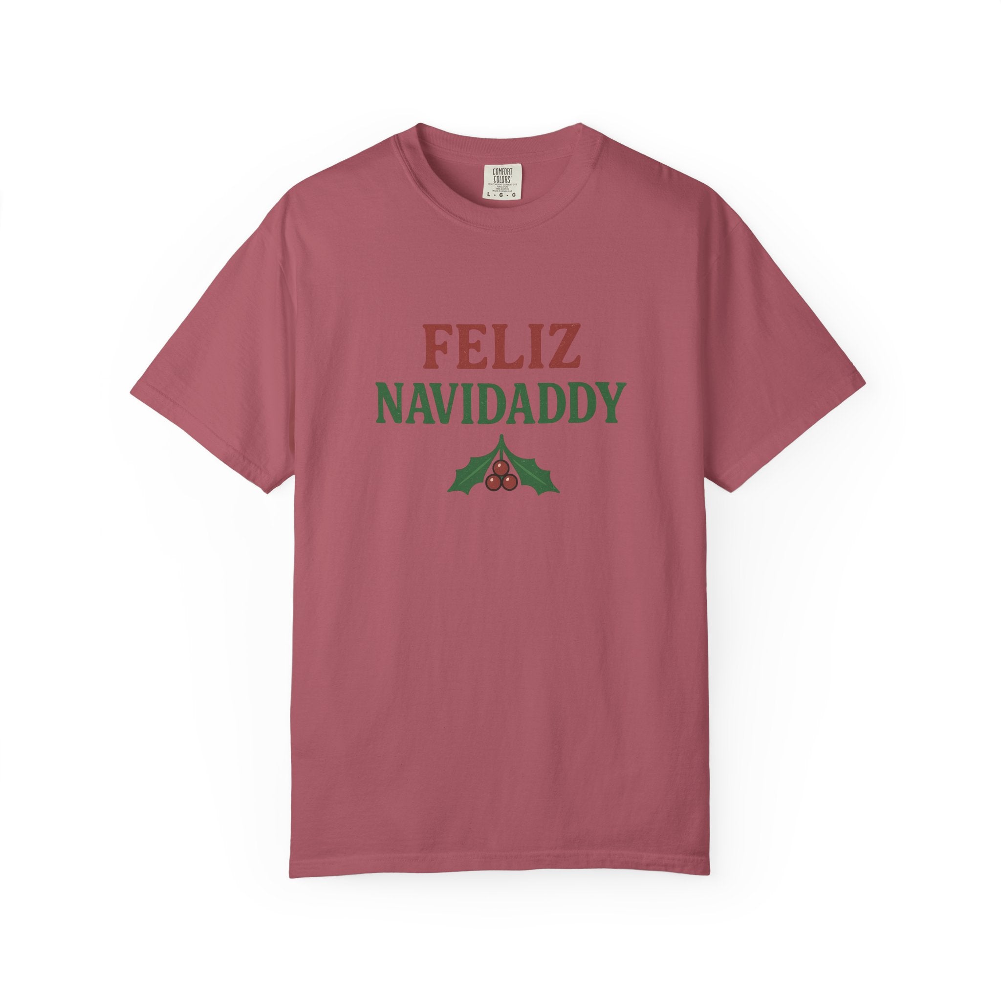 Feliz Navidaddy Classic T Shirt