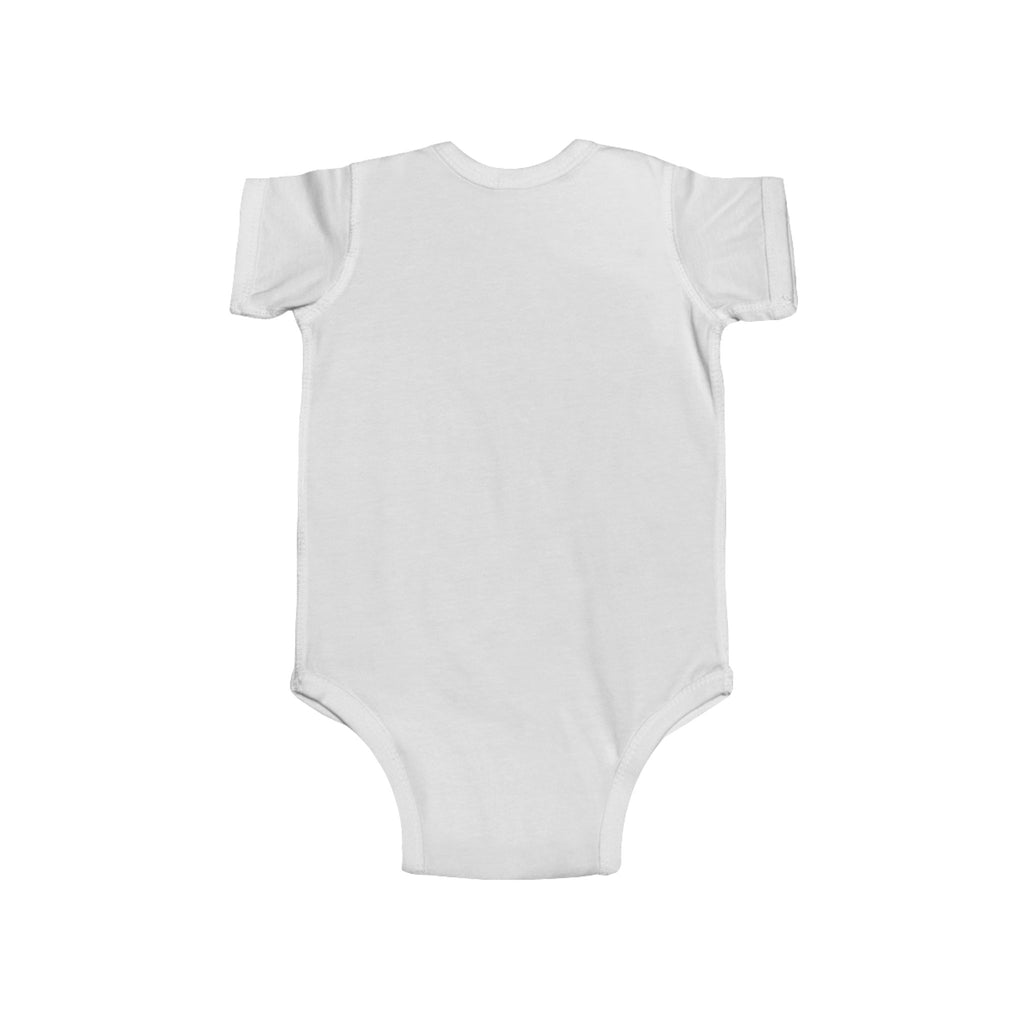 Infant Bodysuit Feliz Navidaddy's Girl
