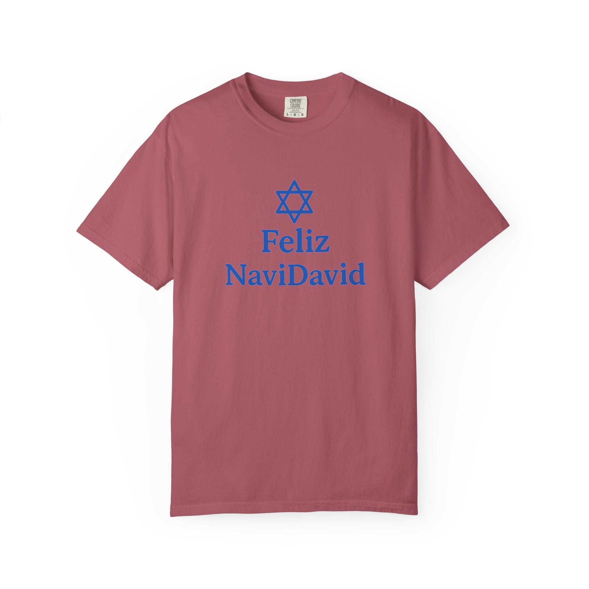 Feliz NaviDavid T-Shirt