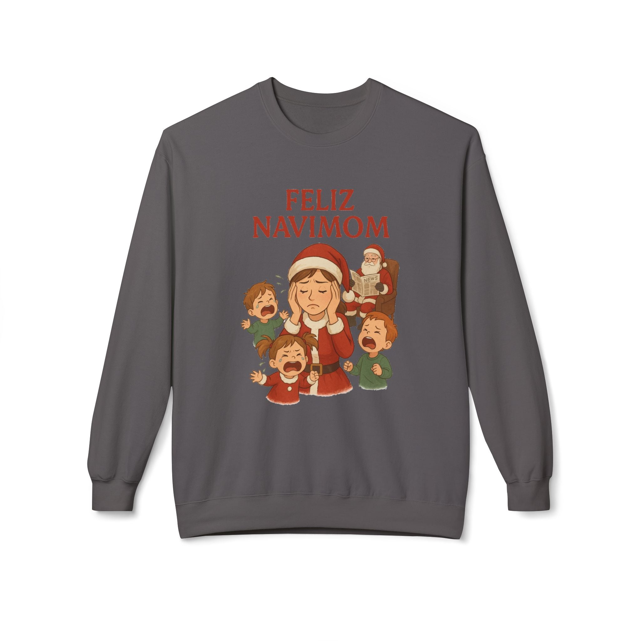 Feliz NaviMOM Soft Sweatshirt