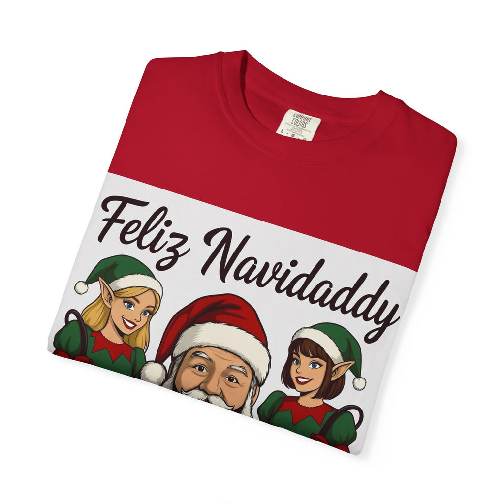 BDSM Santa T Shirt