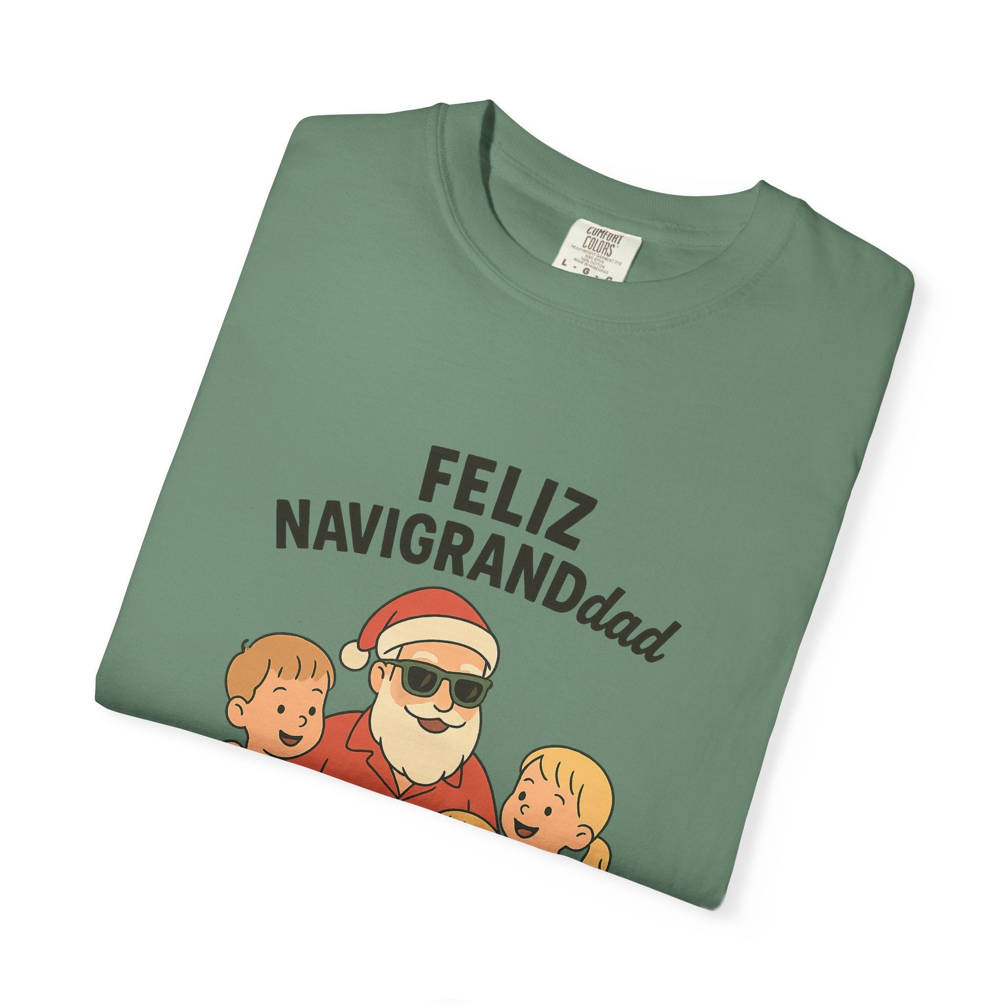 Feliz Navigranddad T Shirt