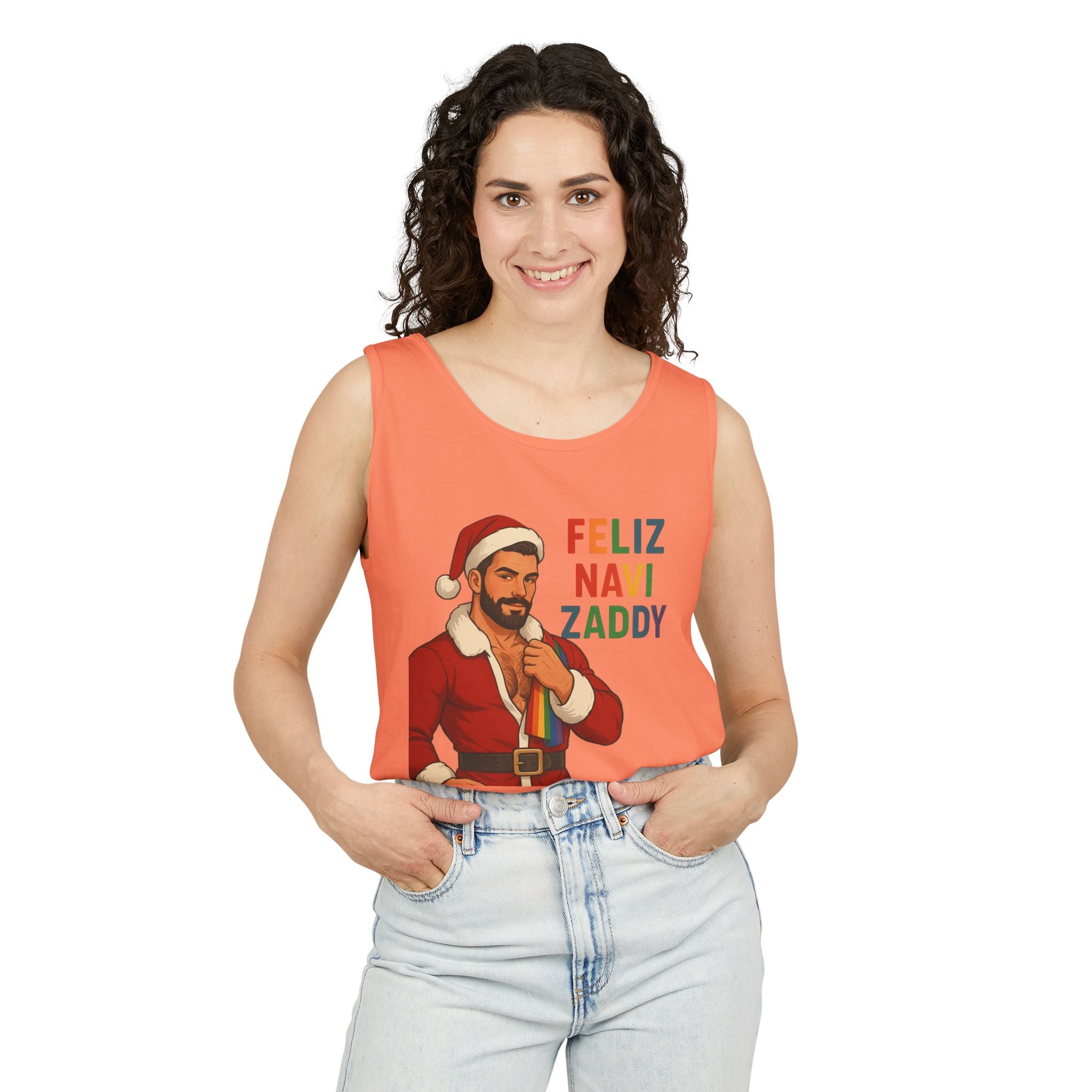 Feliz Navi Zaddy Tank Top