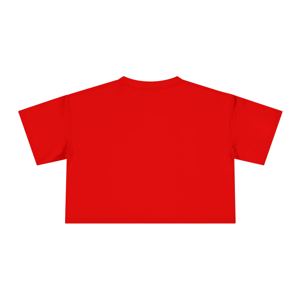 Feliz Navibaddie Brunette Crop Top