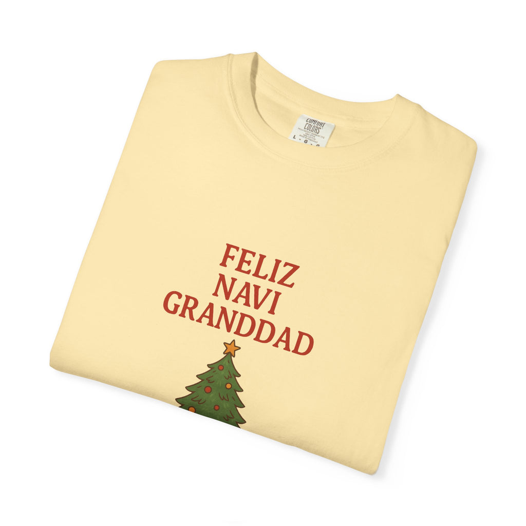 Feliz Navi Granddad T Shirt