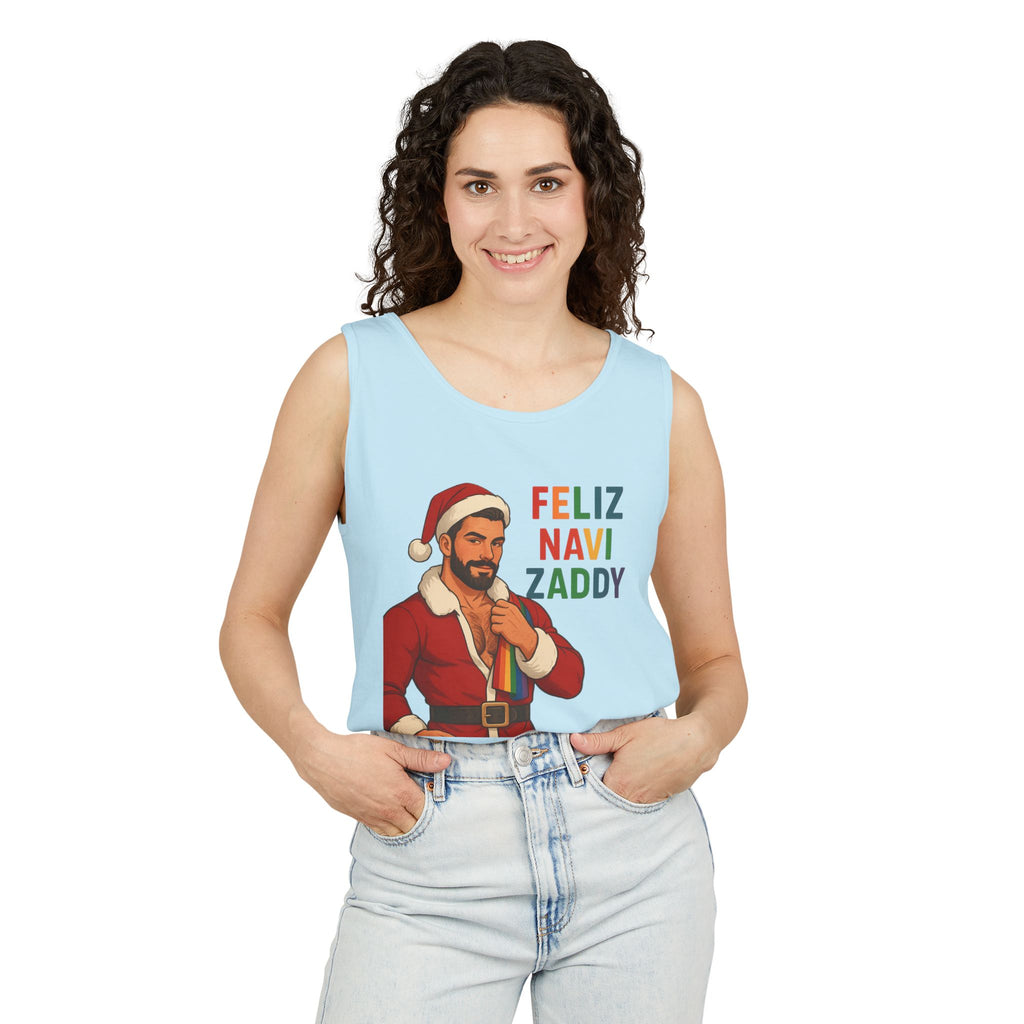 Feliz Navi Zaddy Tank Top