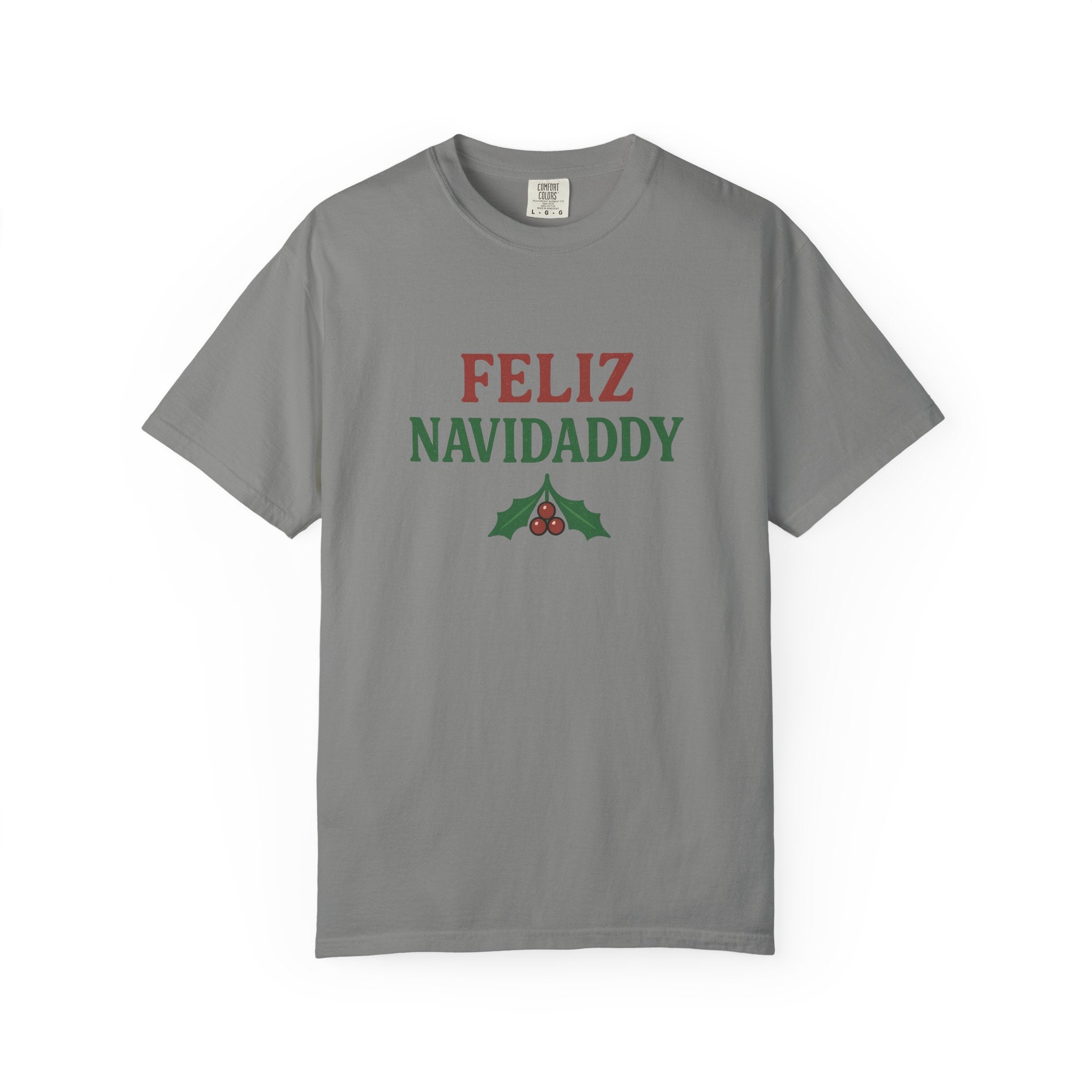 Feliz Navidaddy Classic T Shirt