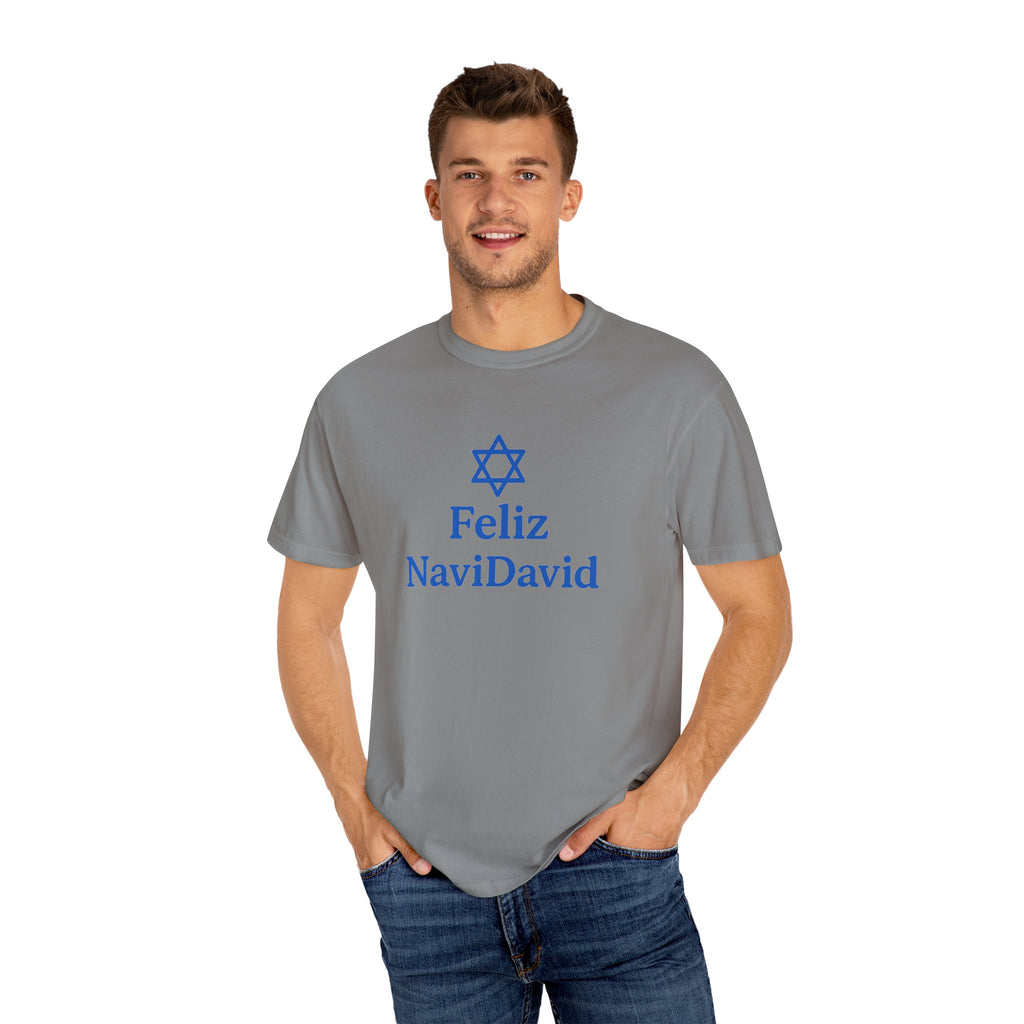Feliz NaviDavid T-Shirt