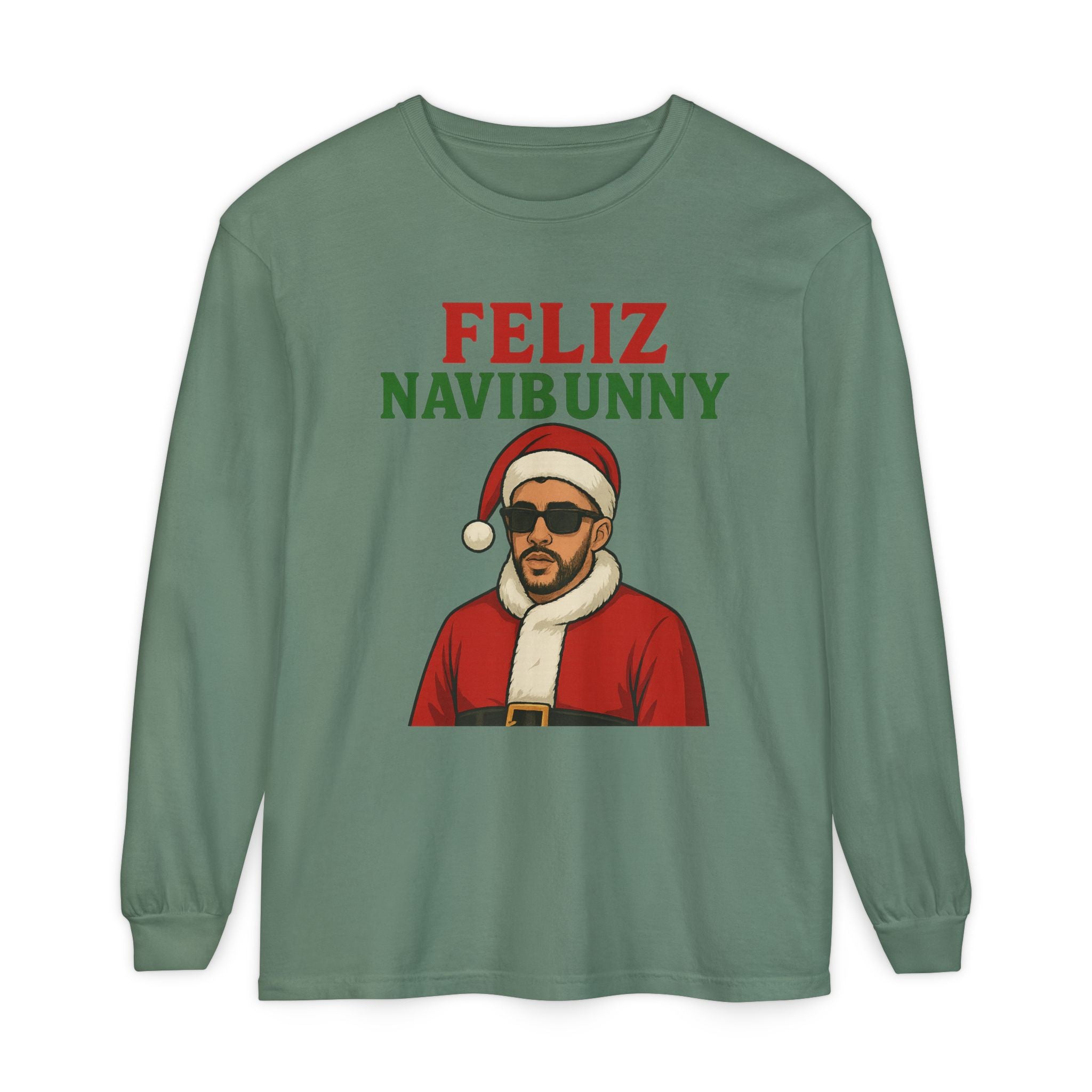 Bunny Feliz Navibunny Long Sleeve