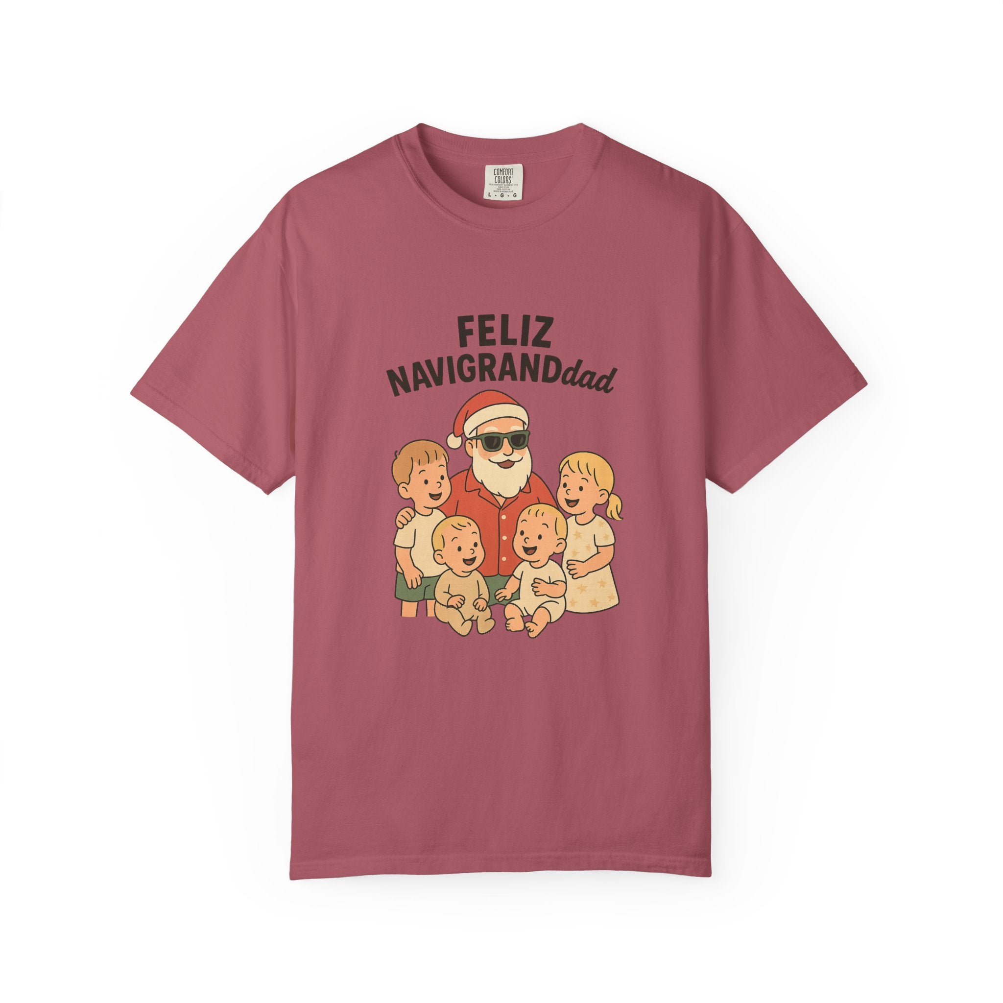 Feliz Navigranddad T Shirt