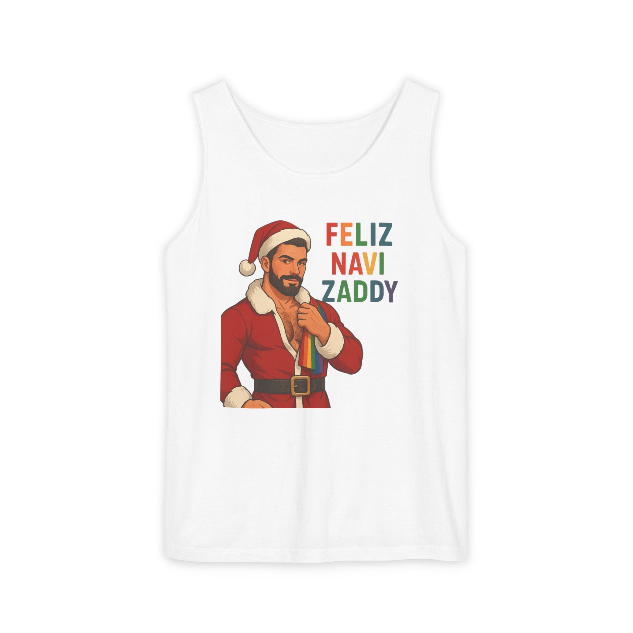 Feliz Navi Zaddy Tank Top