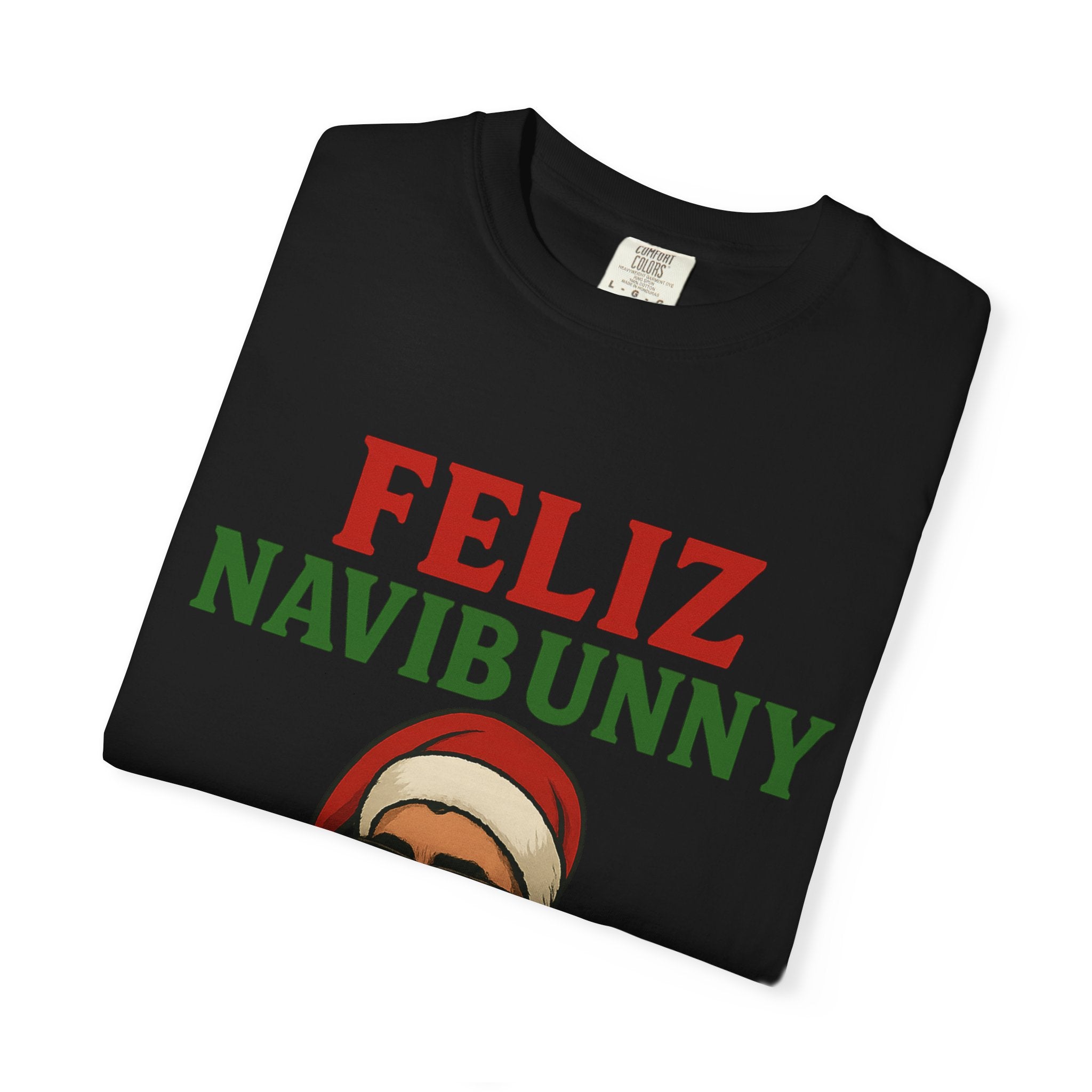 Bunny Feliz Navibunny T Shirt