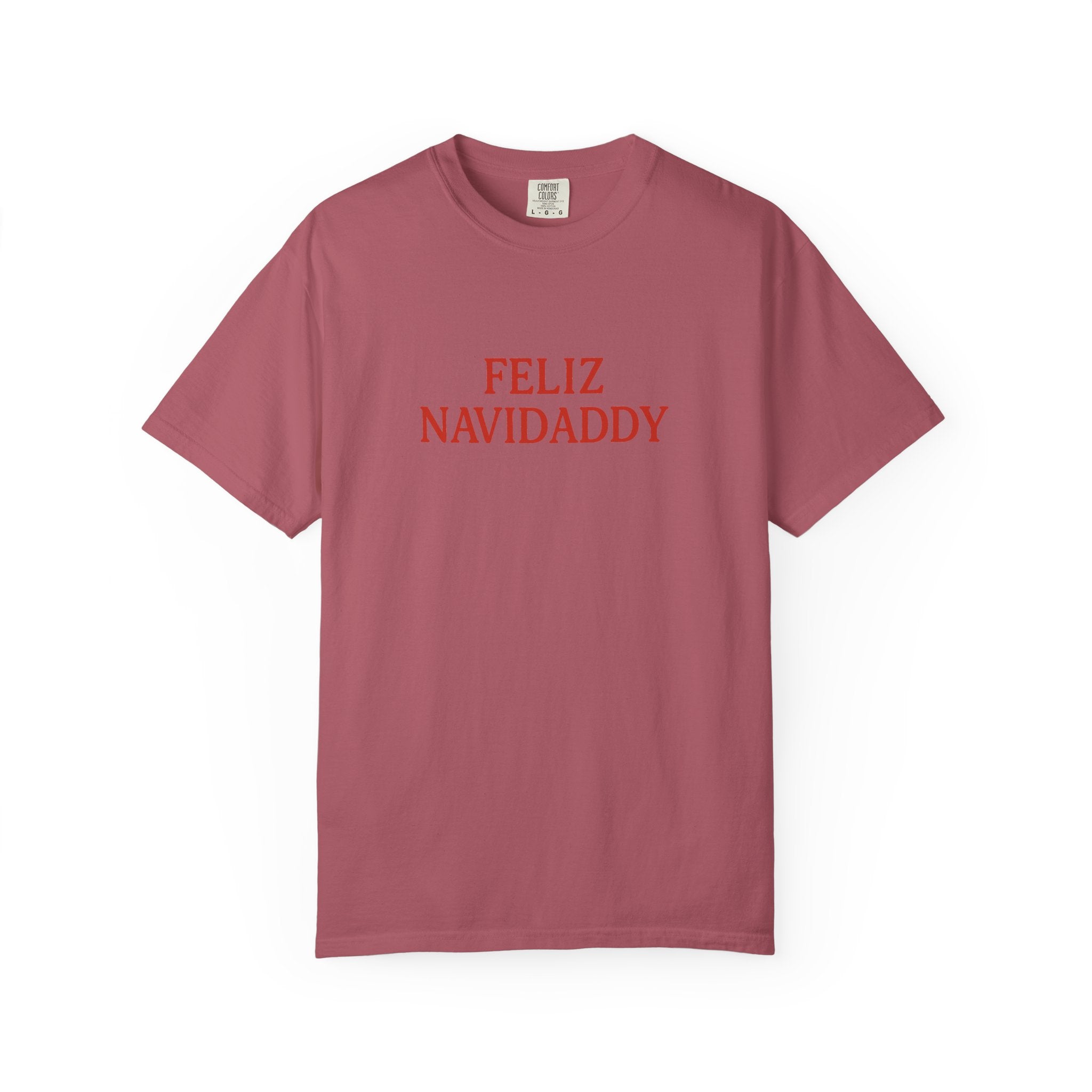Feliz Navidaddy T Shirt