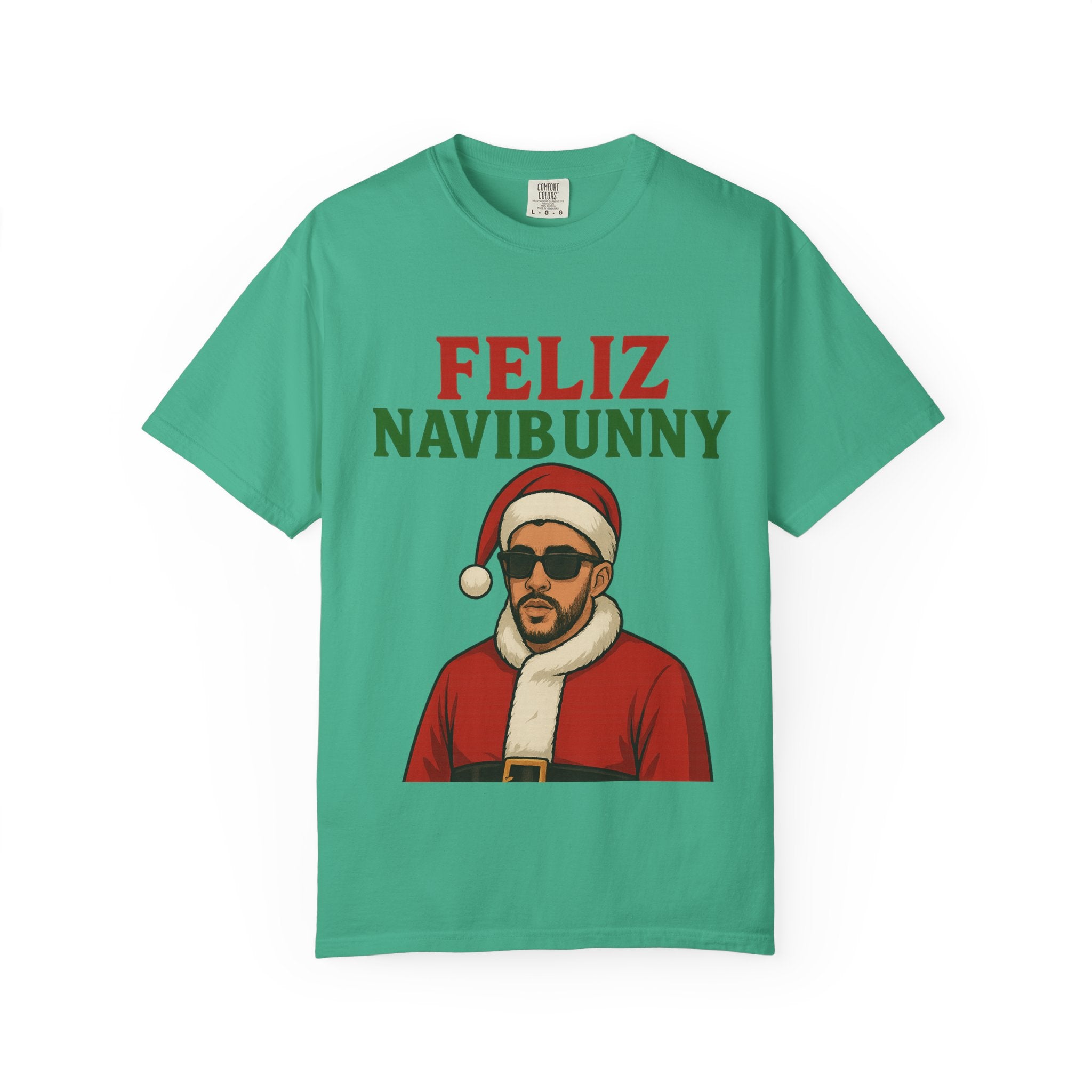 Bunny Feliz Navibunny T Shirt
