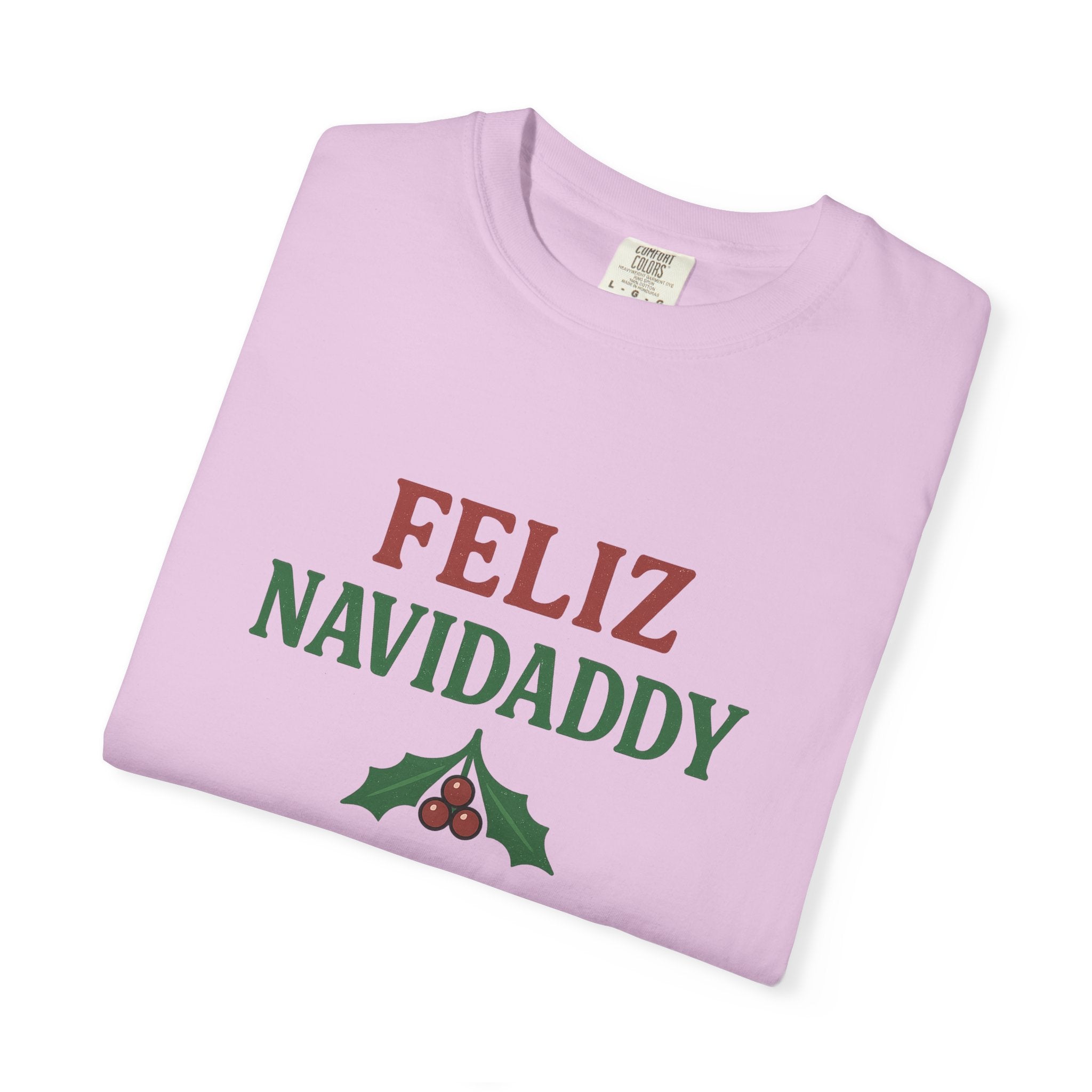 Feliz Navidaddy Classic T Shirt