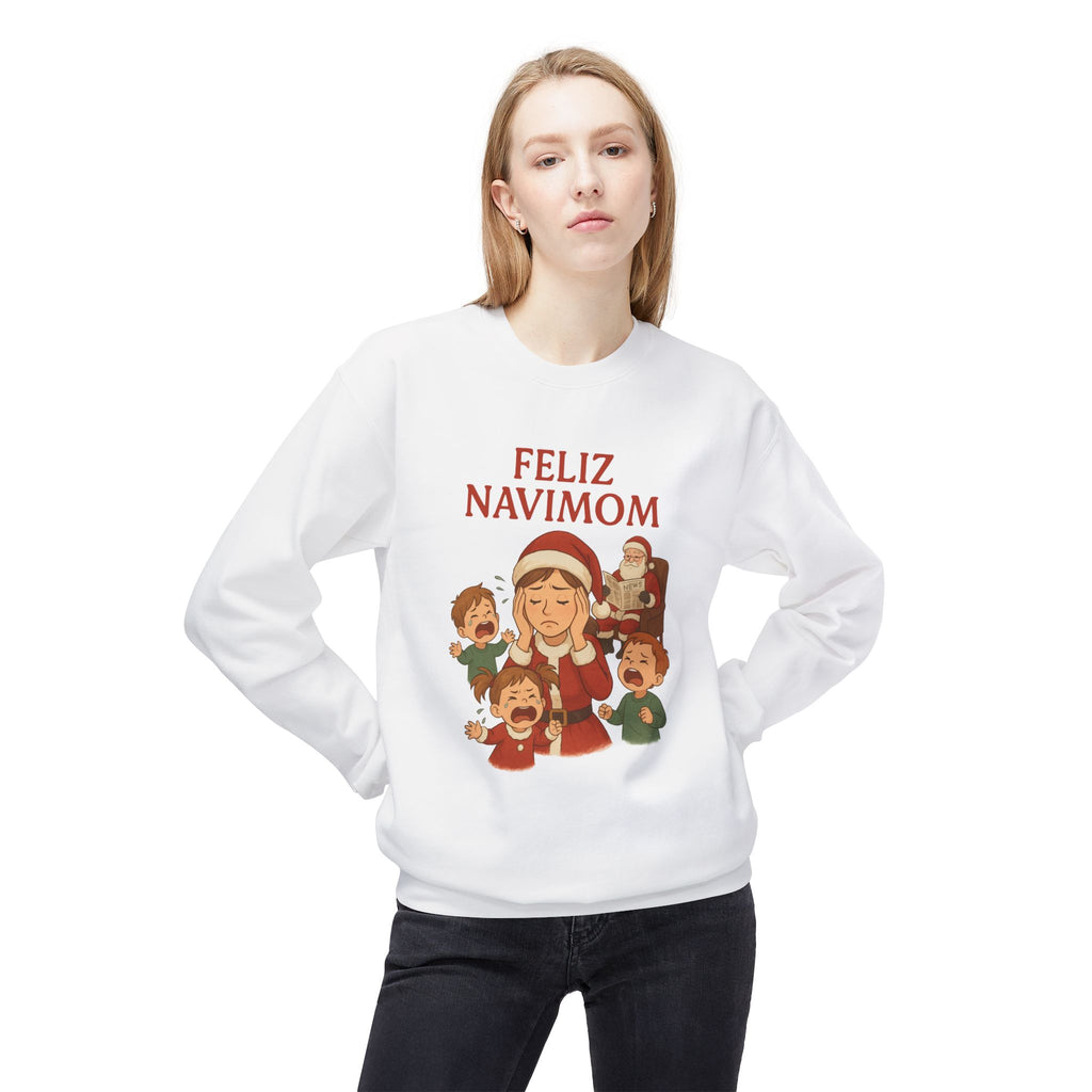 Feliz NaviMOM Soft Sweatshirt