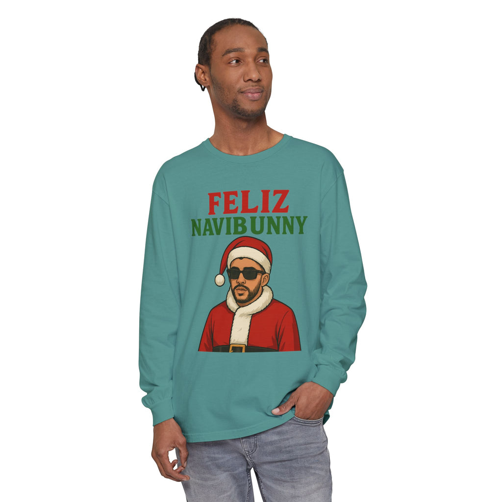 Bunny Feliz Navibunny Long Sleeve
