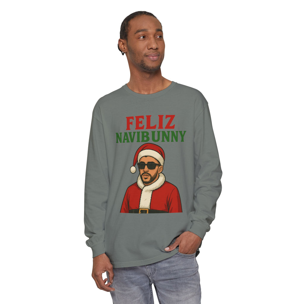Bunny Feliz Navibunny Long Sleeve
