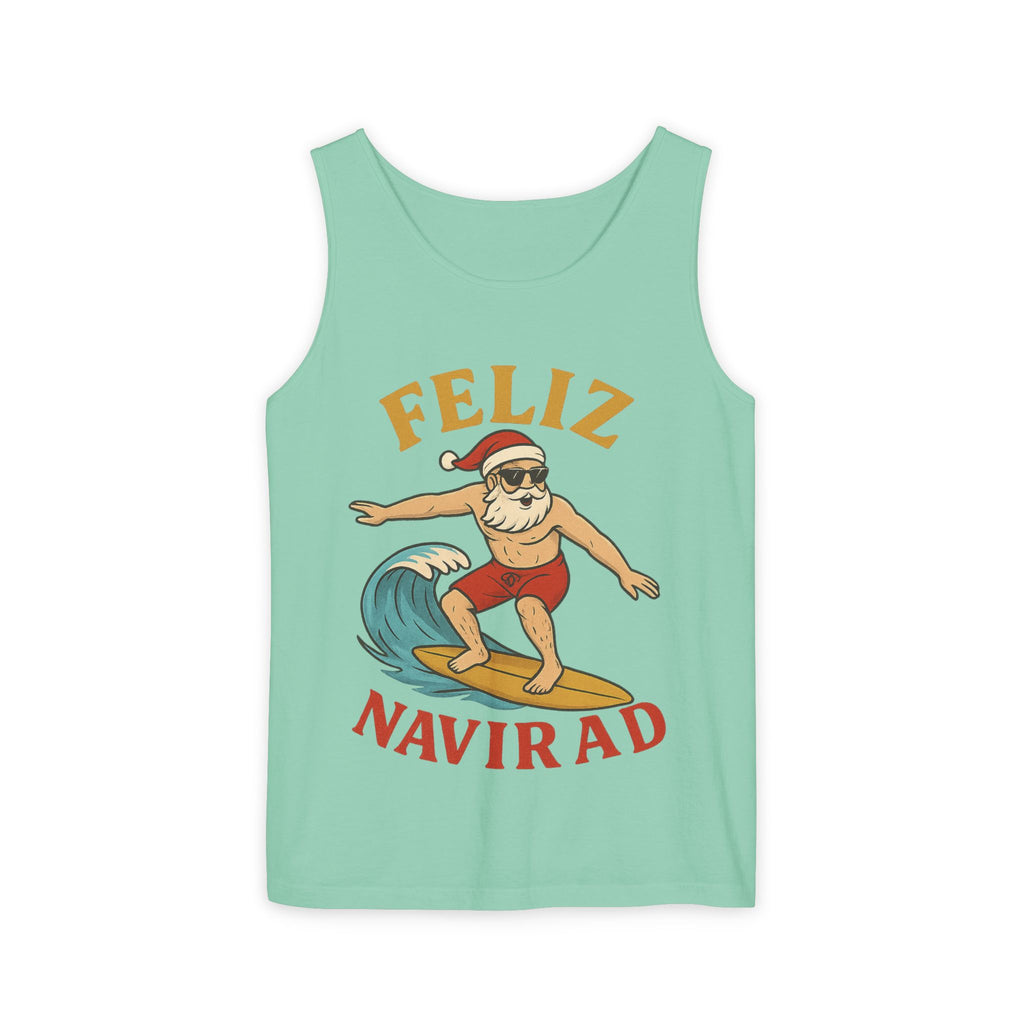 Feliz Navirad Surfer Tank Top