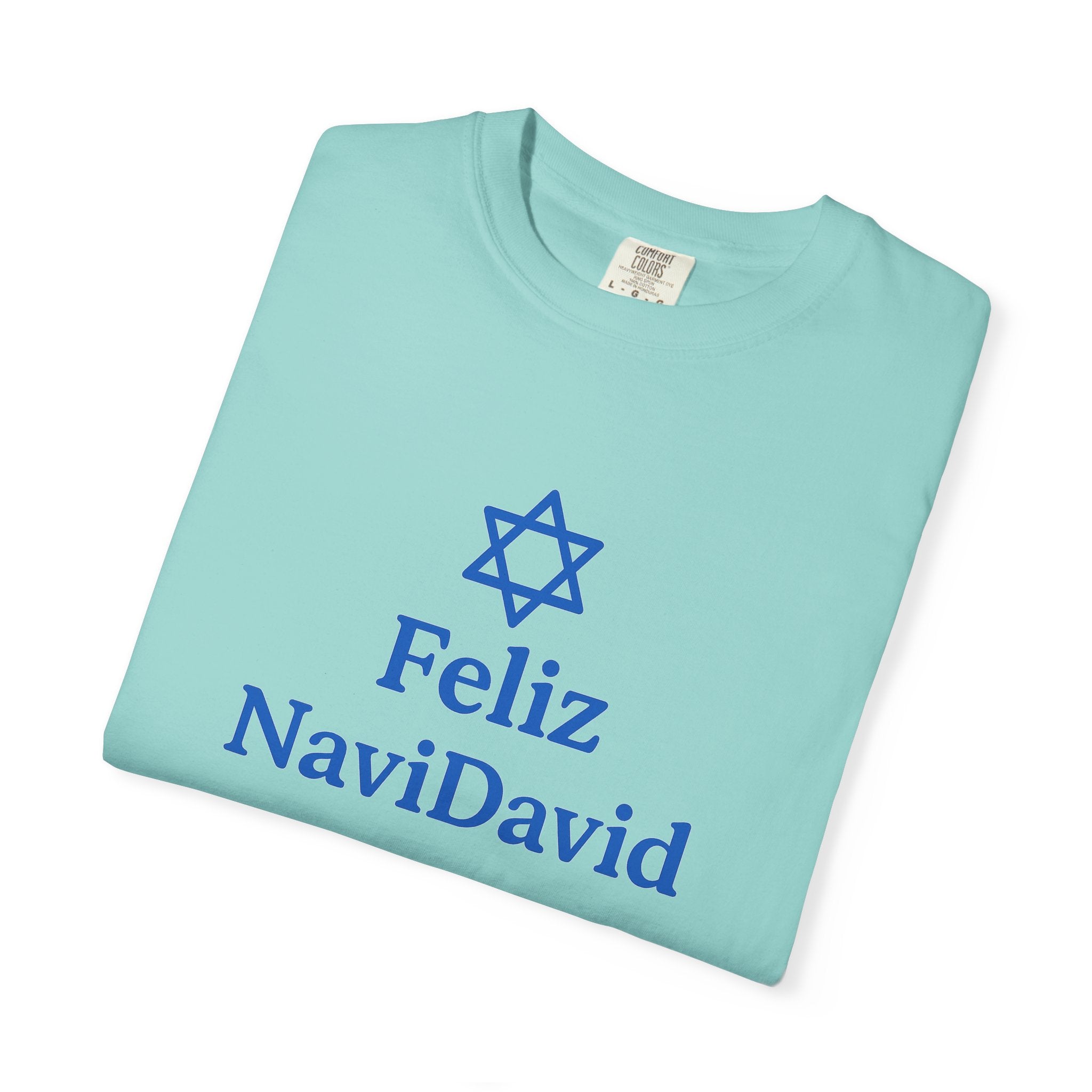 Feliz NaviDavid T-Shirt