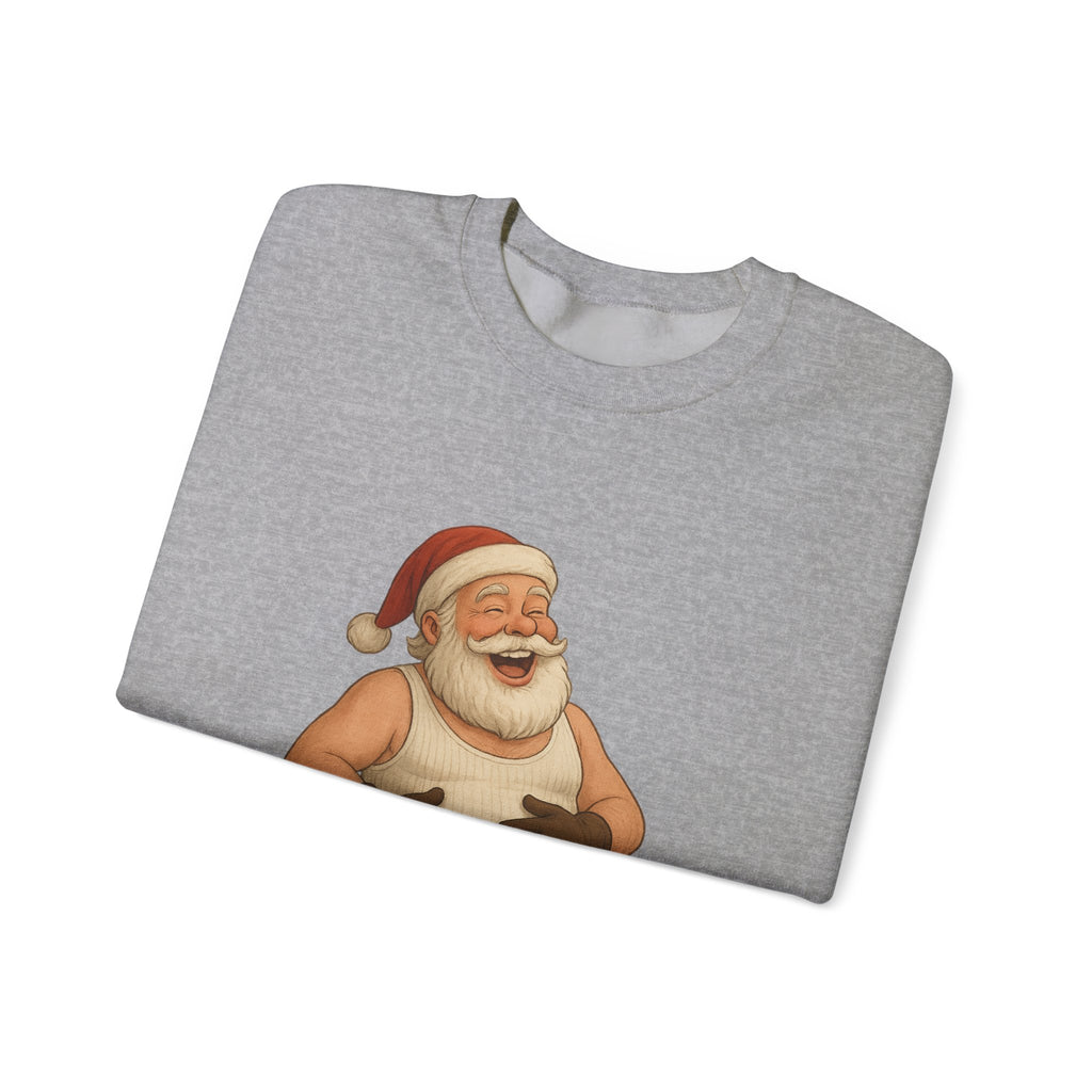 Feliz Navidadbod Sweatshirt