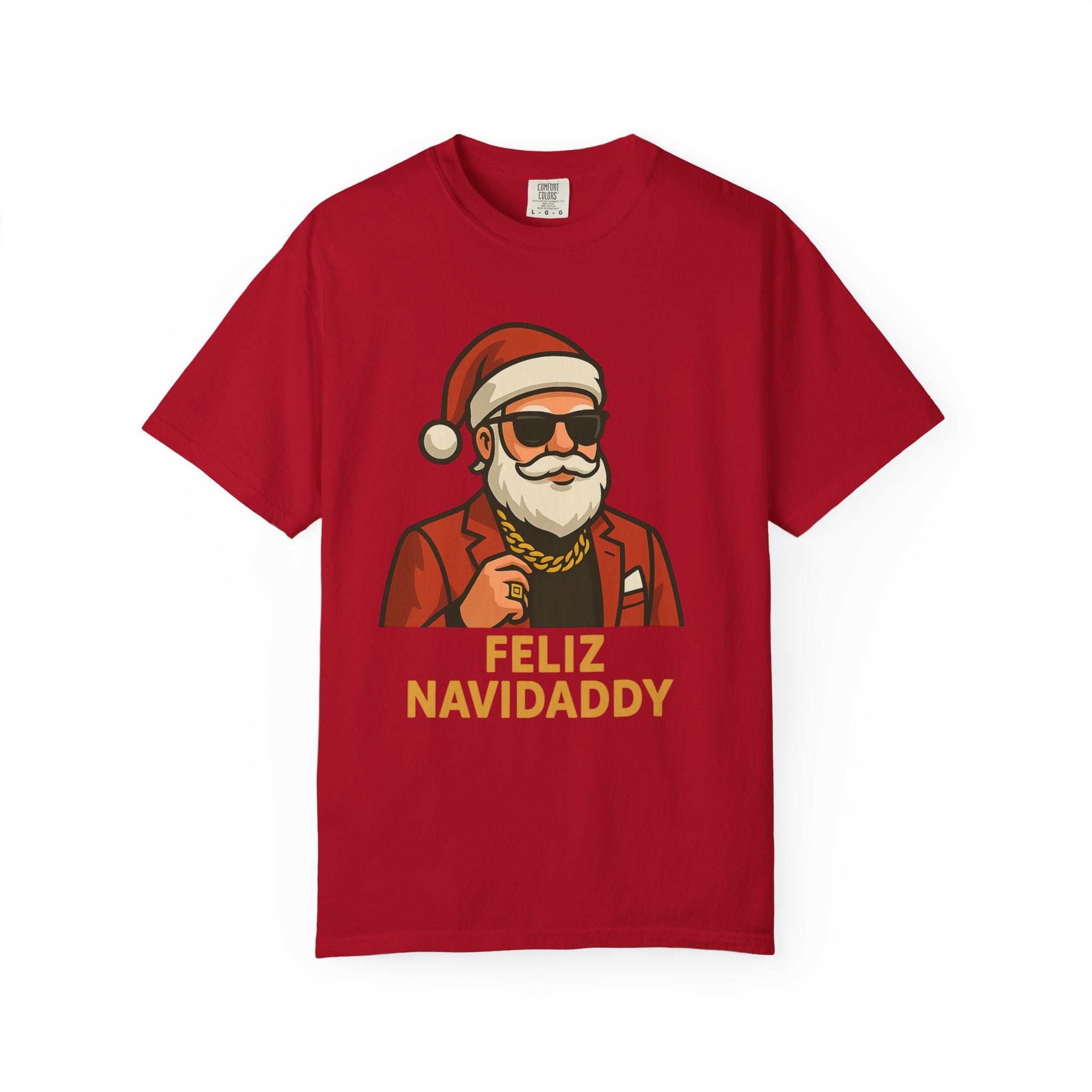 The Golden Clause Feliz Navidaddy T Shirt