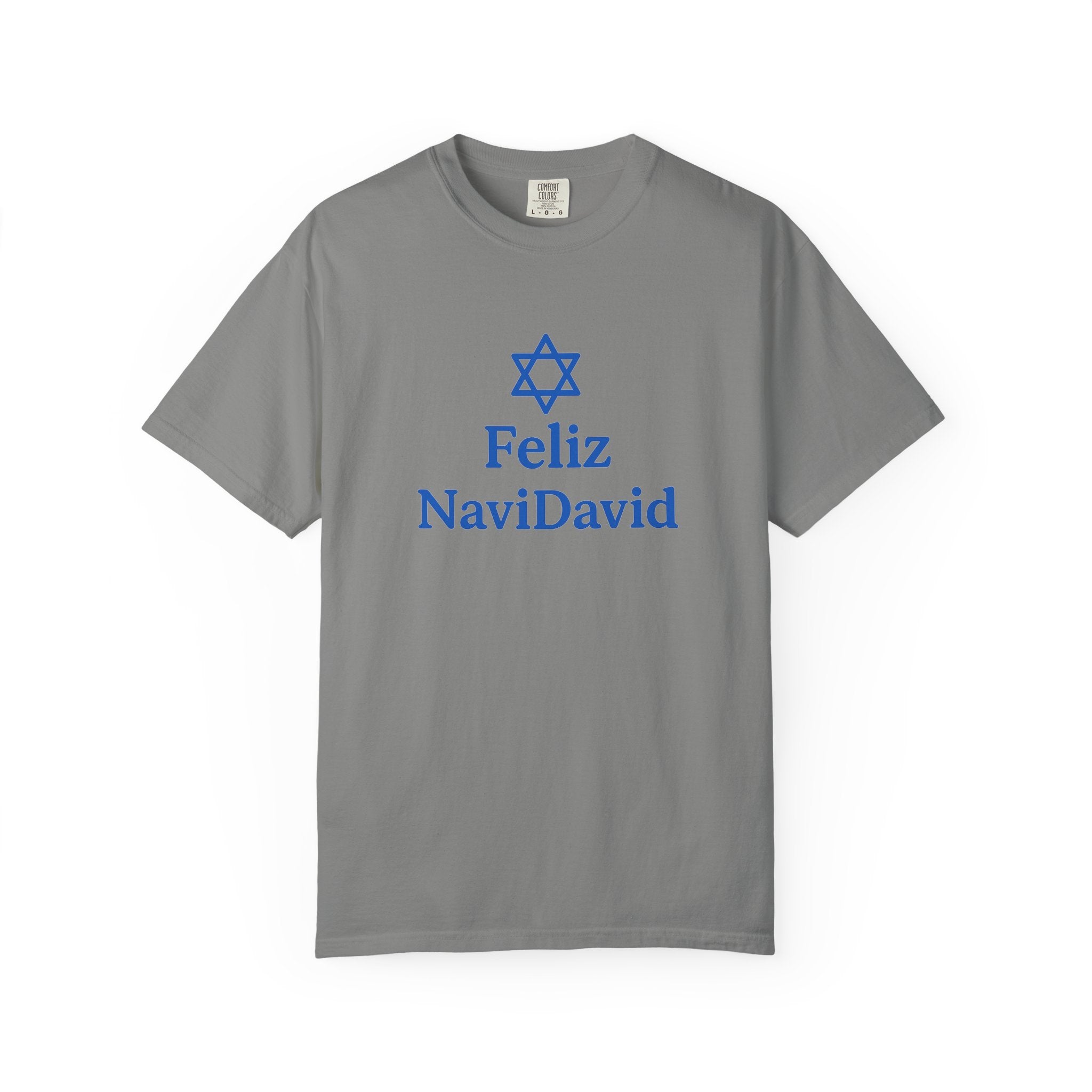 Feliz NaviDavid T-Shirt