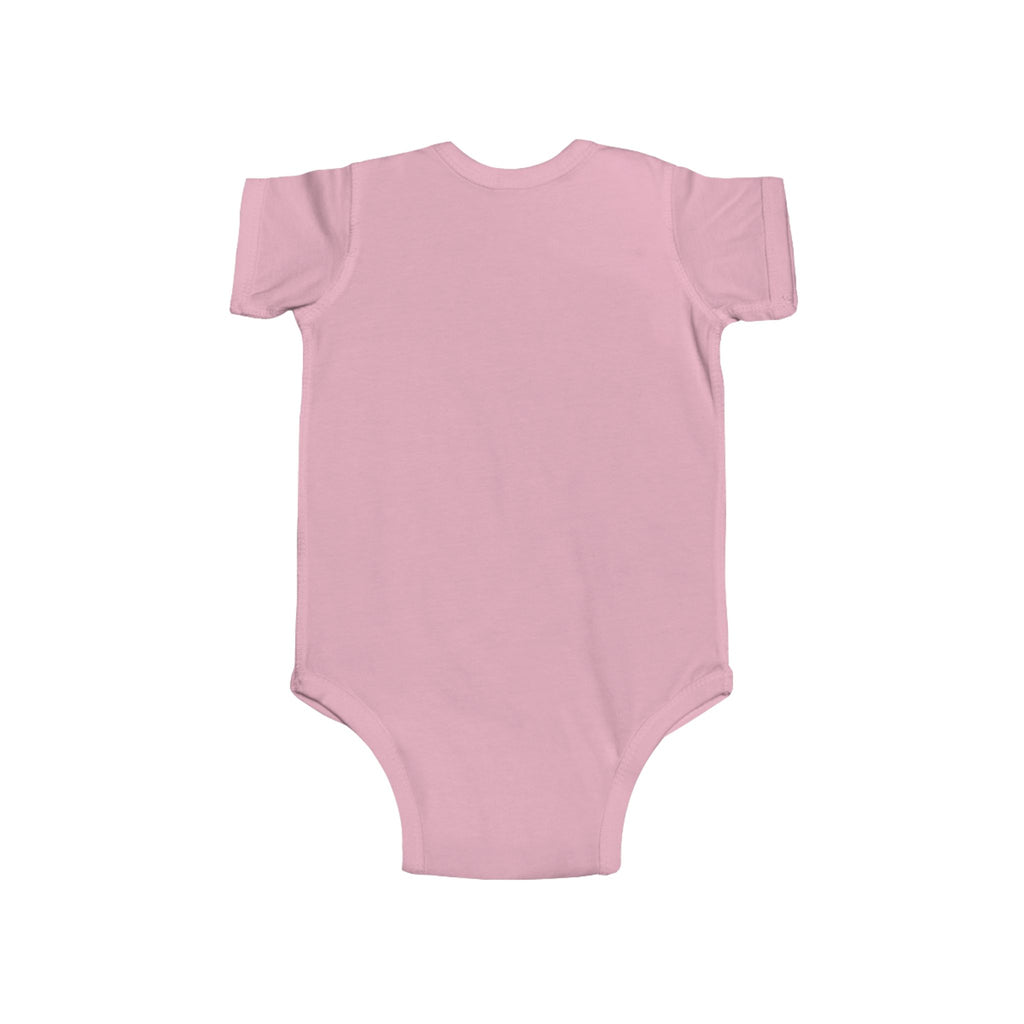 Infant Bodysuit Feliz Navidaddy's Girl