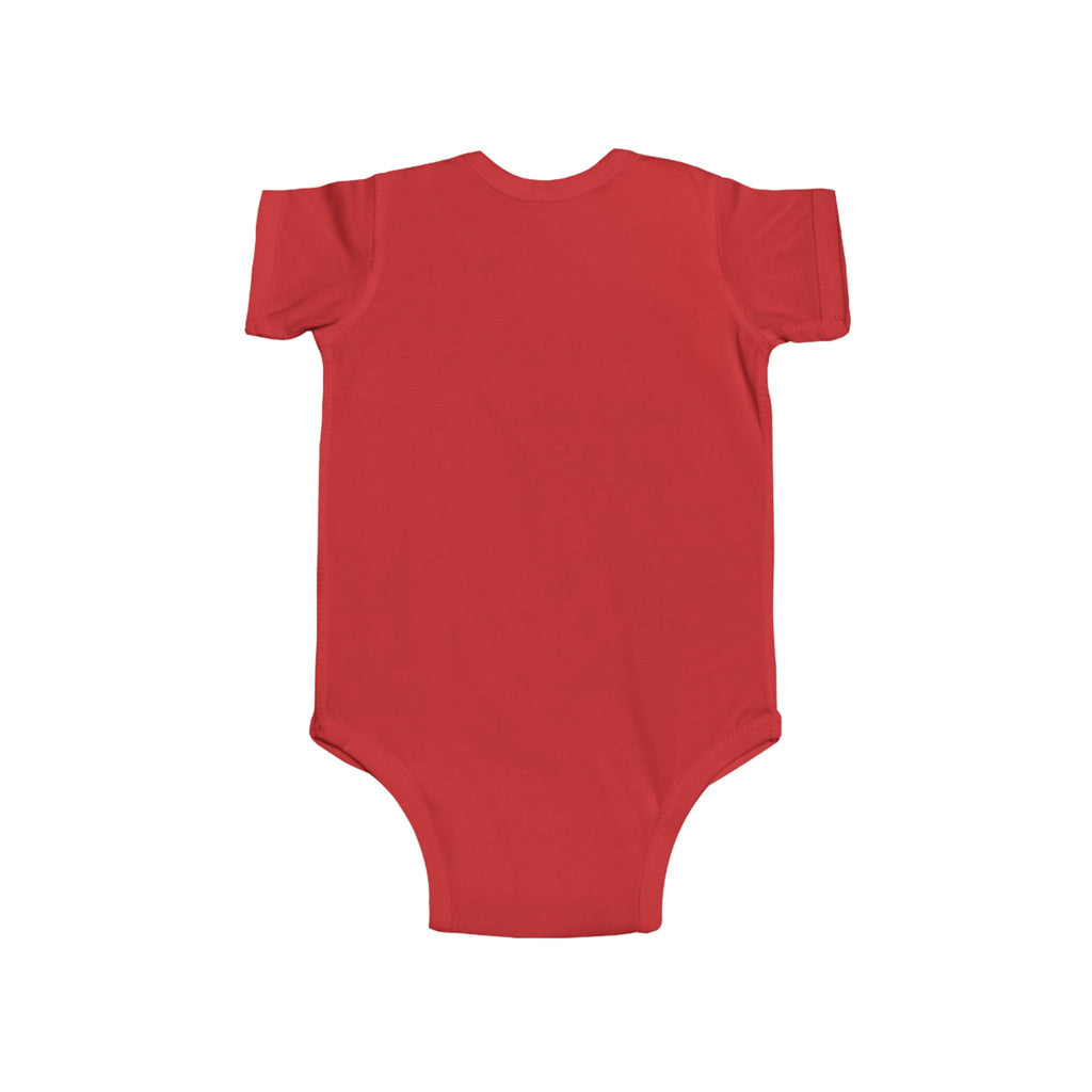 Infant Bodysuit Feliz Navidaddy's Girl