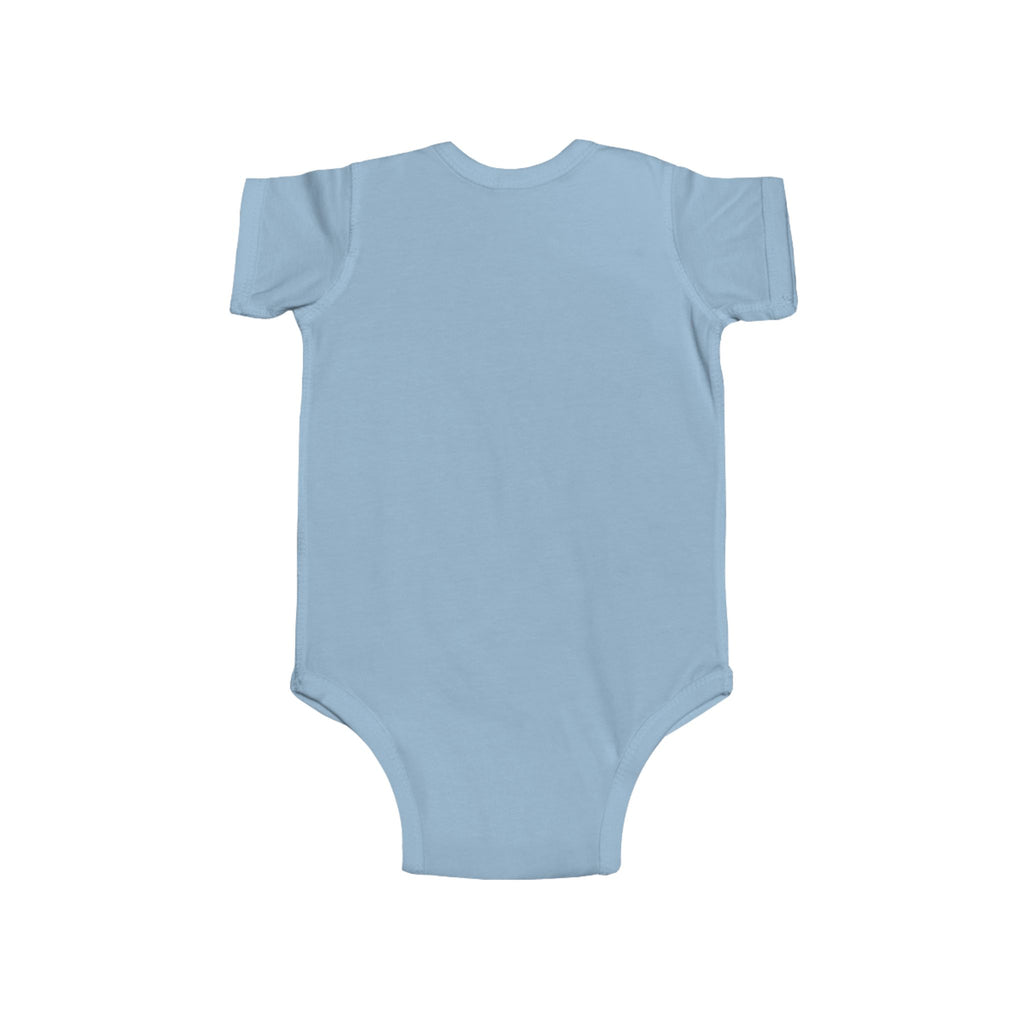Infant Bodysuit Feliz Navidaddy's Girl