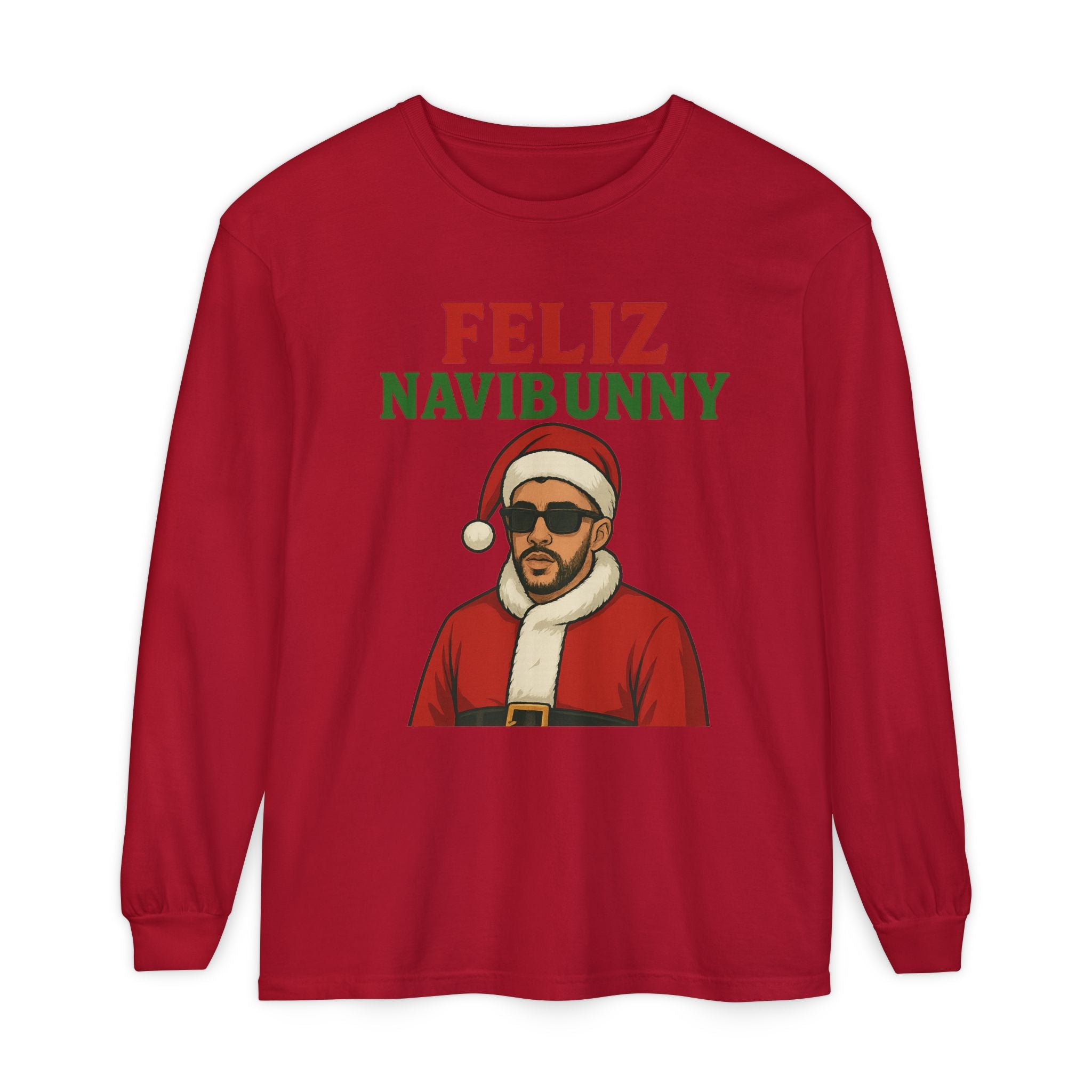 Bunny Feliz Navibunny Long Sleeve