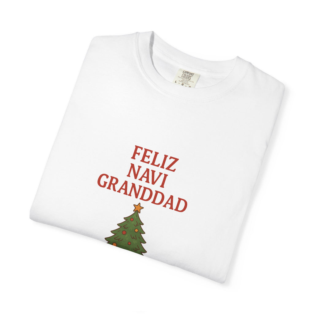 Feliz Navi Granddad T Shirt