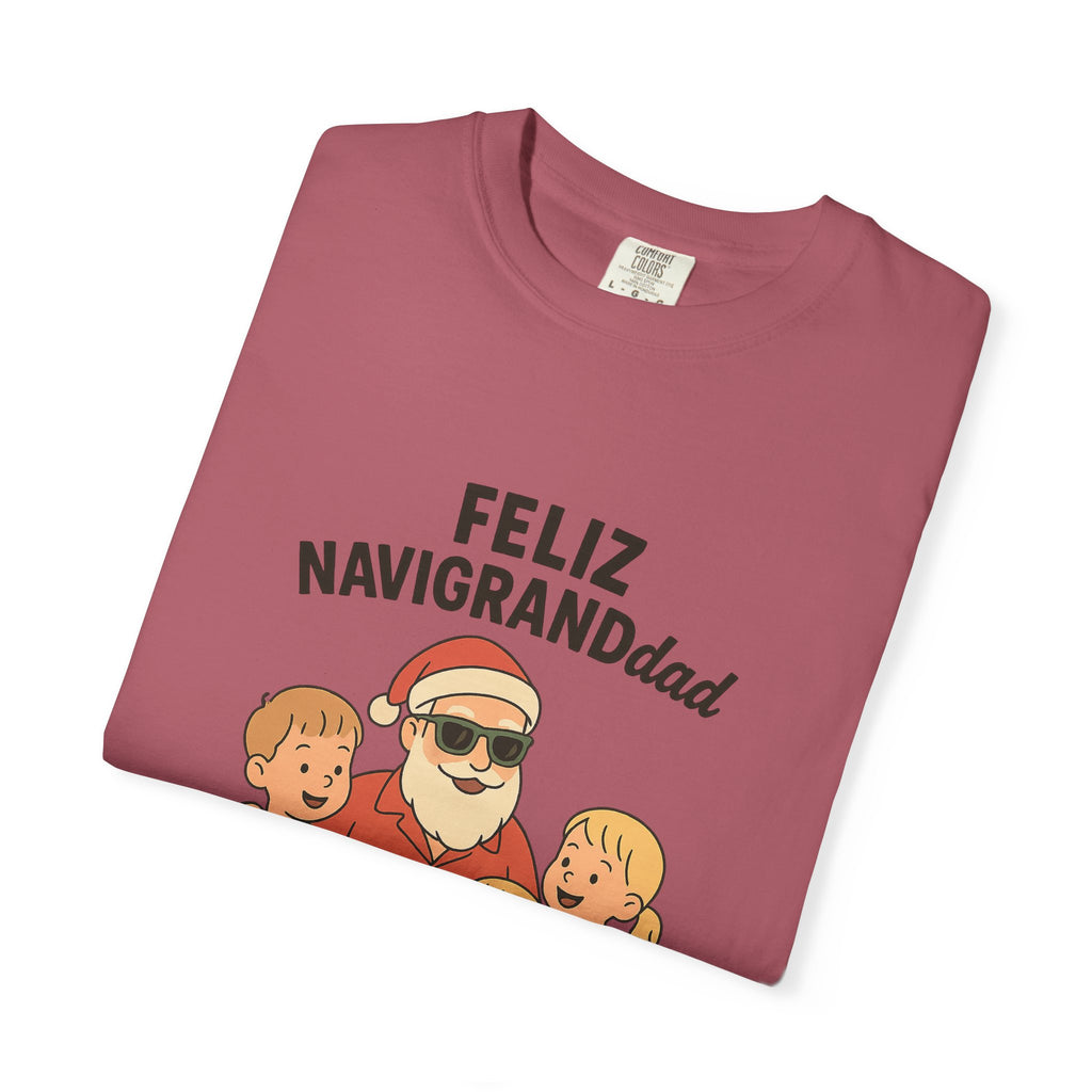 Feliz Navigranddad T Shirt