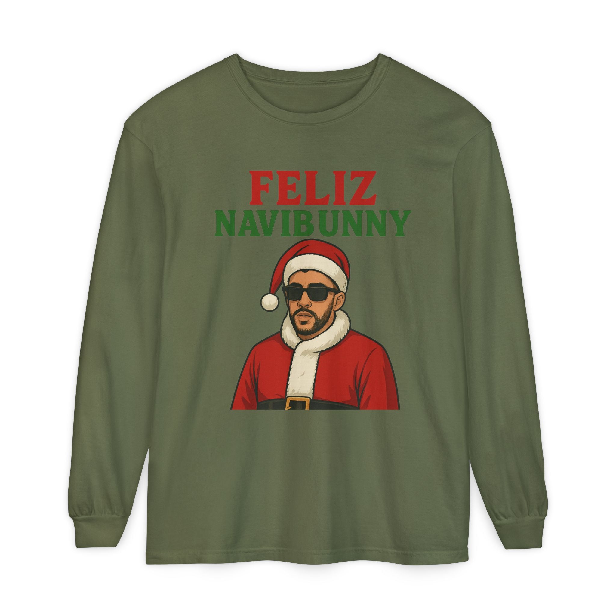 Bunny Feliz Navibunny Long Sleeve