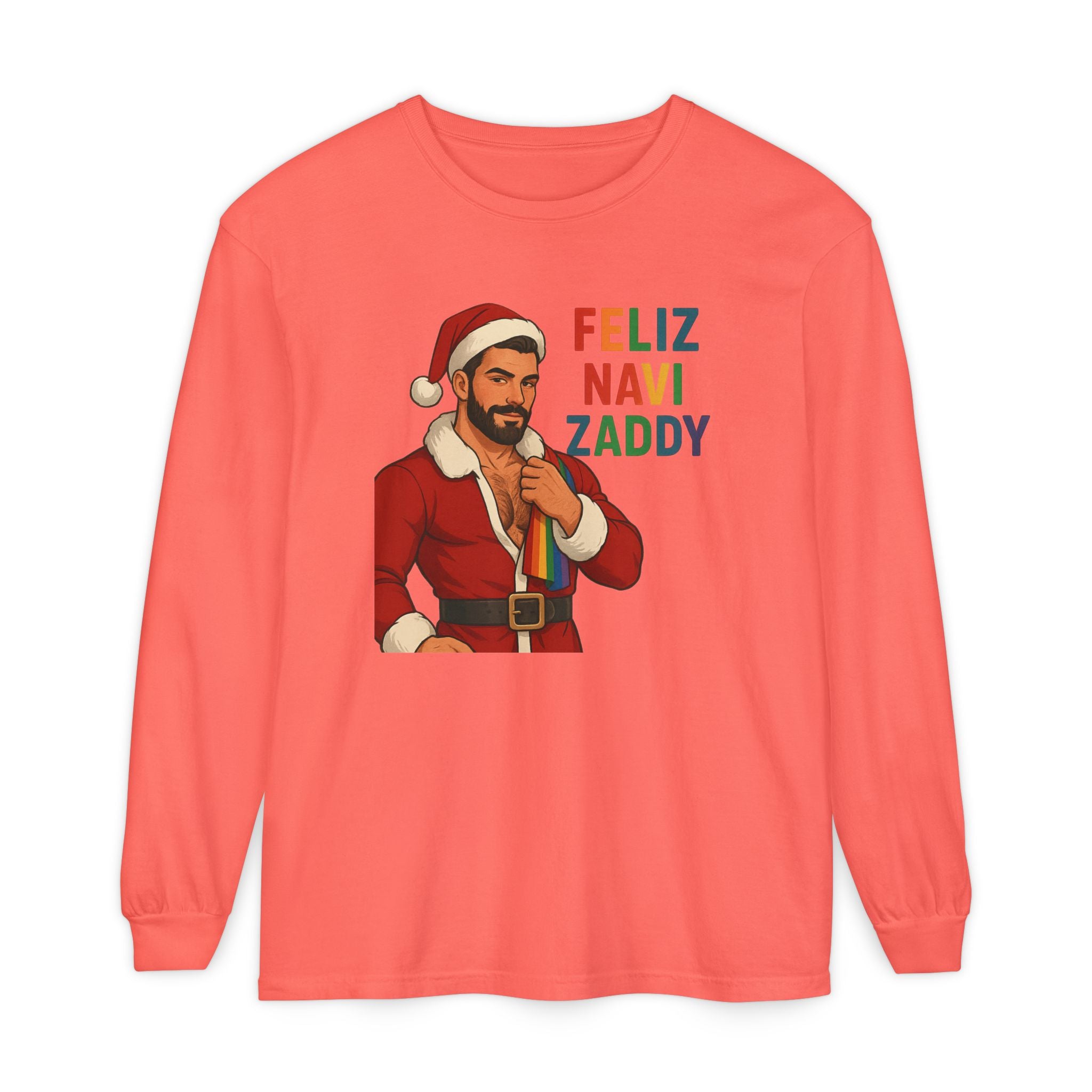 Feliz Navi Zaddy Long Sleeve