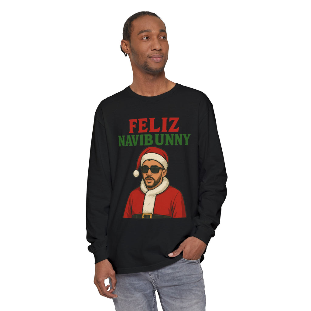Bunny Feliz Navibunny Long Sleeve