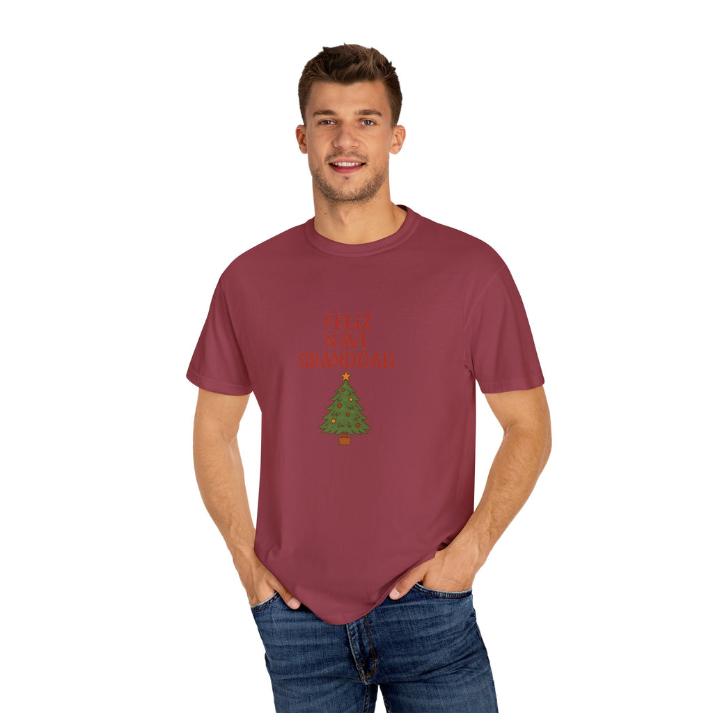 Feliz Navi Granddad T Shirt