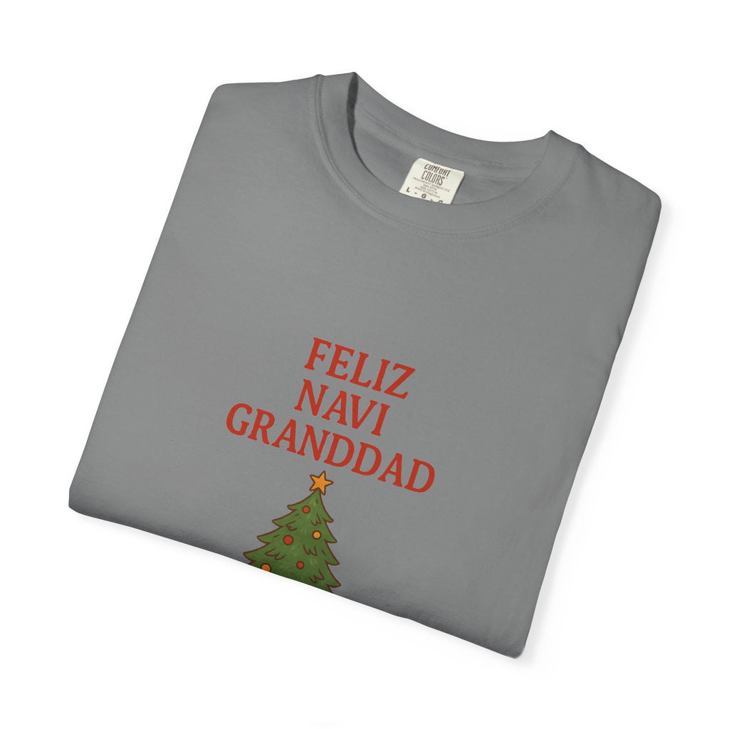 Feliz Navi Granddad T Shirt