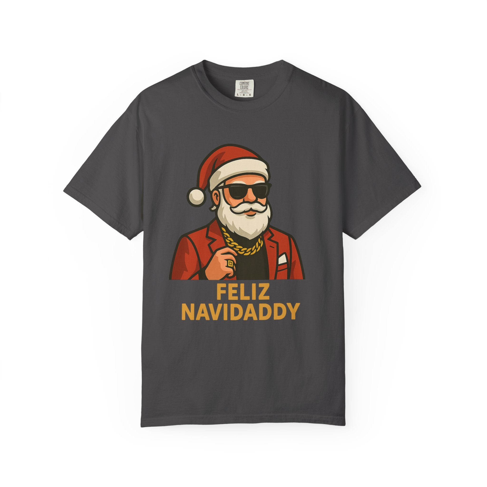 The Golden Clause Feliz Navidaddy T Shirt