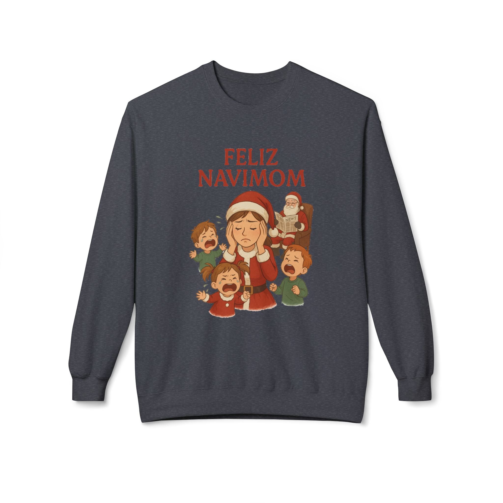 Feliz NaviMOM Soft Sweatshirt