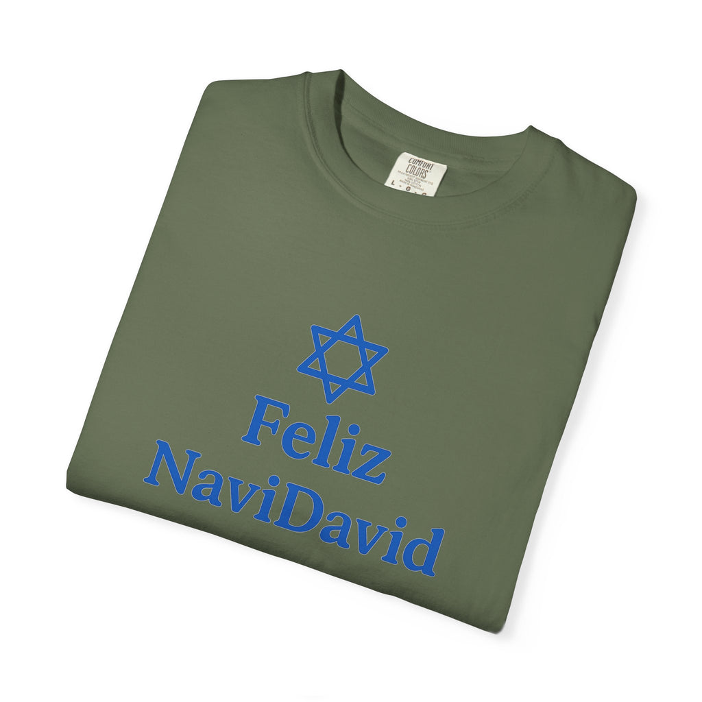 Feliz NaviDavid T-Shirt