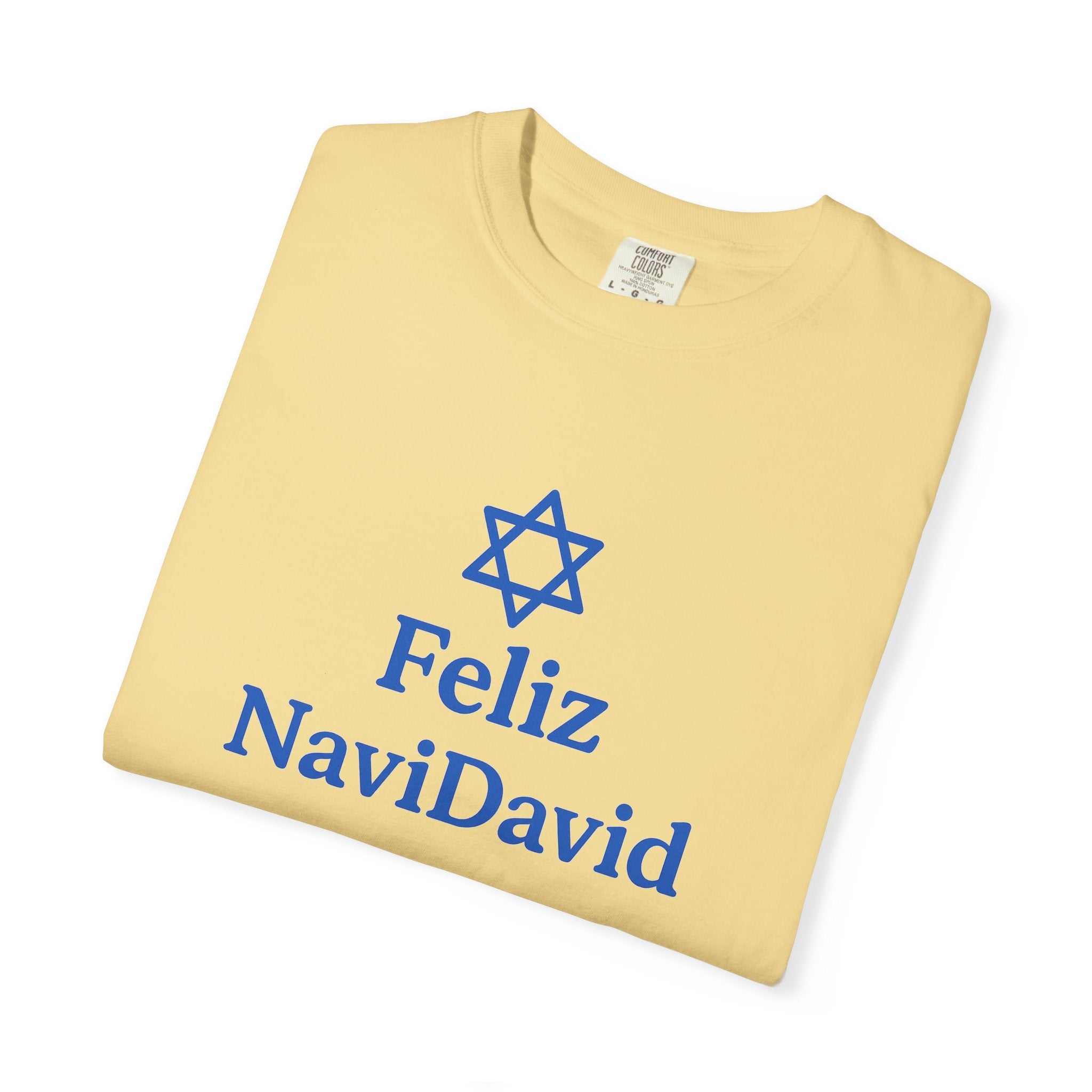 Feliz NaviDavid T-Shirt