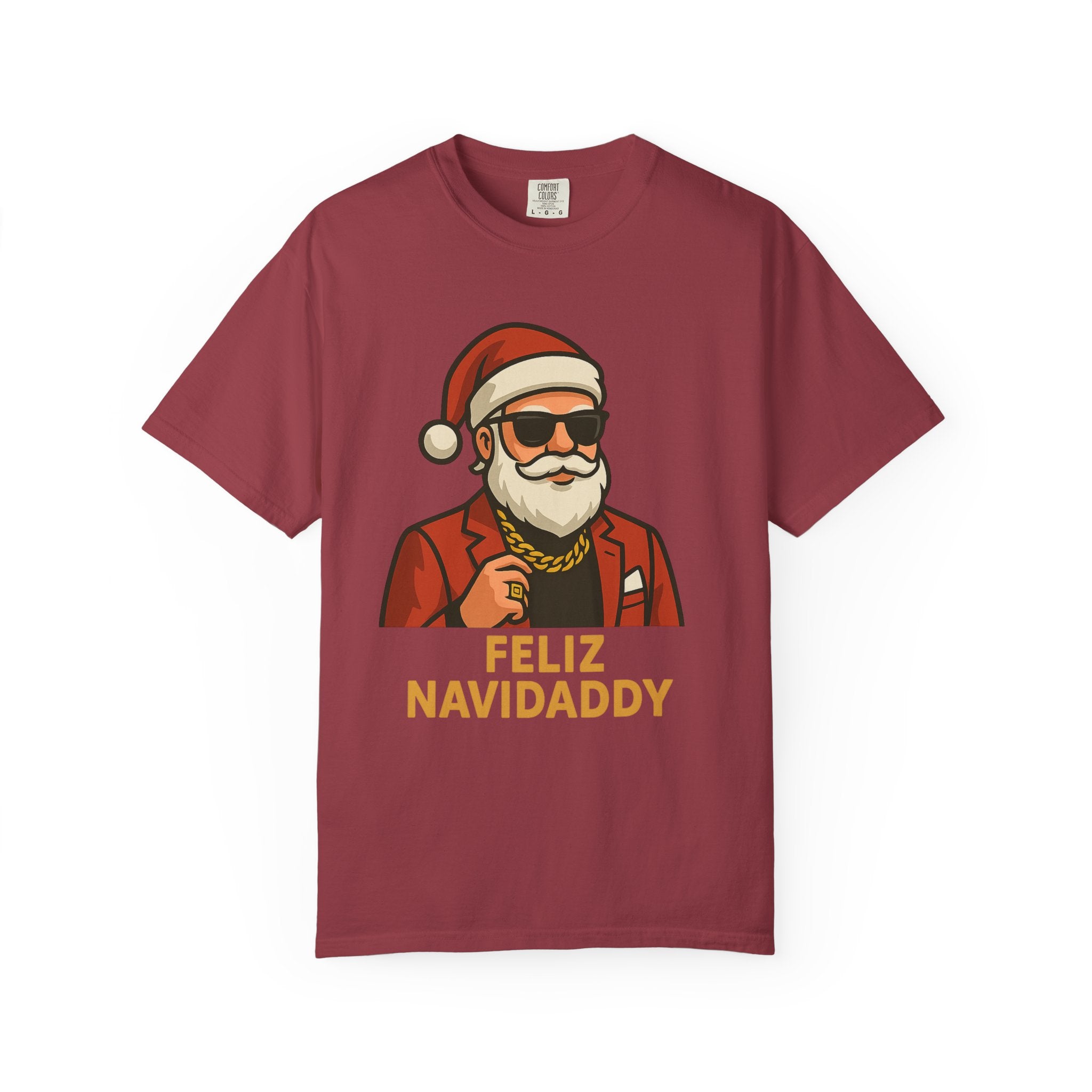The Golden Clause Feliz Navidaddy T Shirt